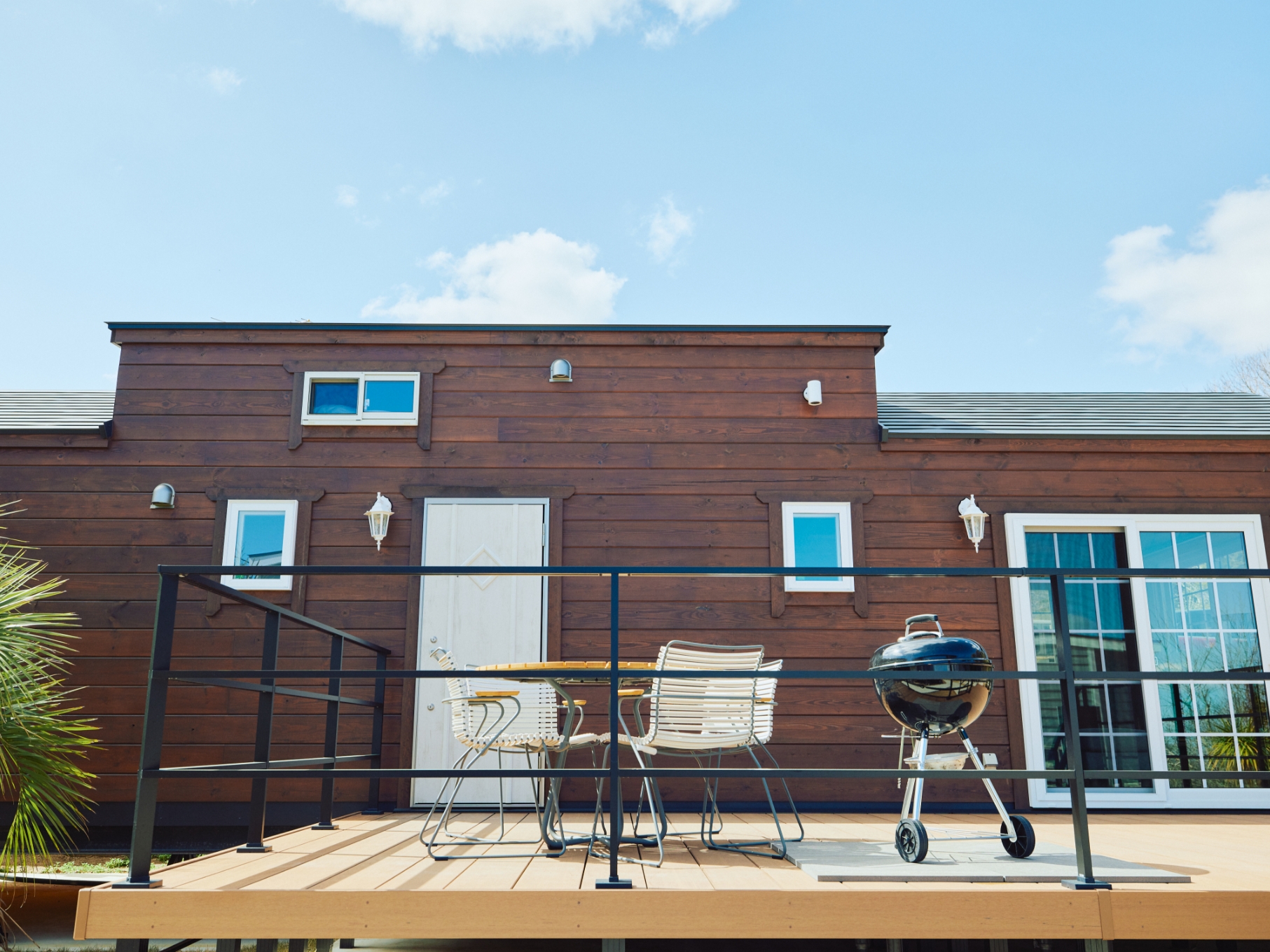 コテージ「クラブ」