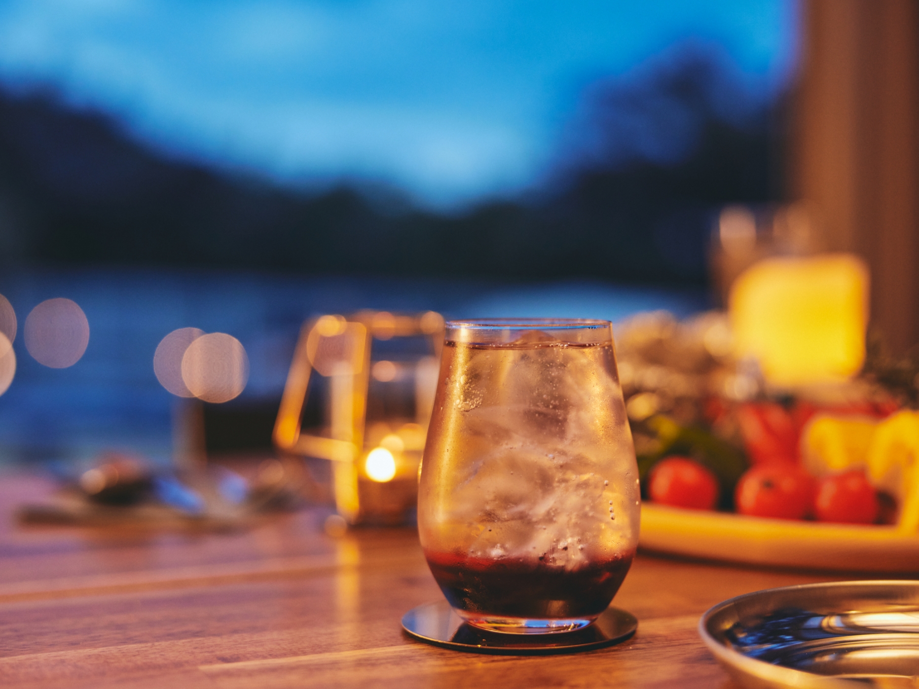 プライベートシェルター お酒