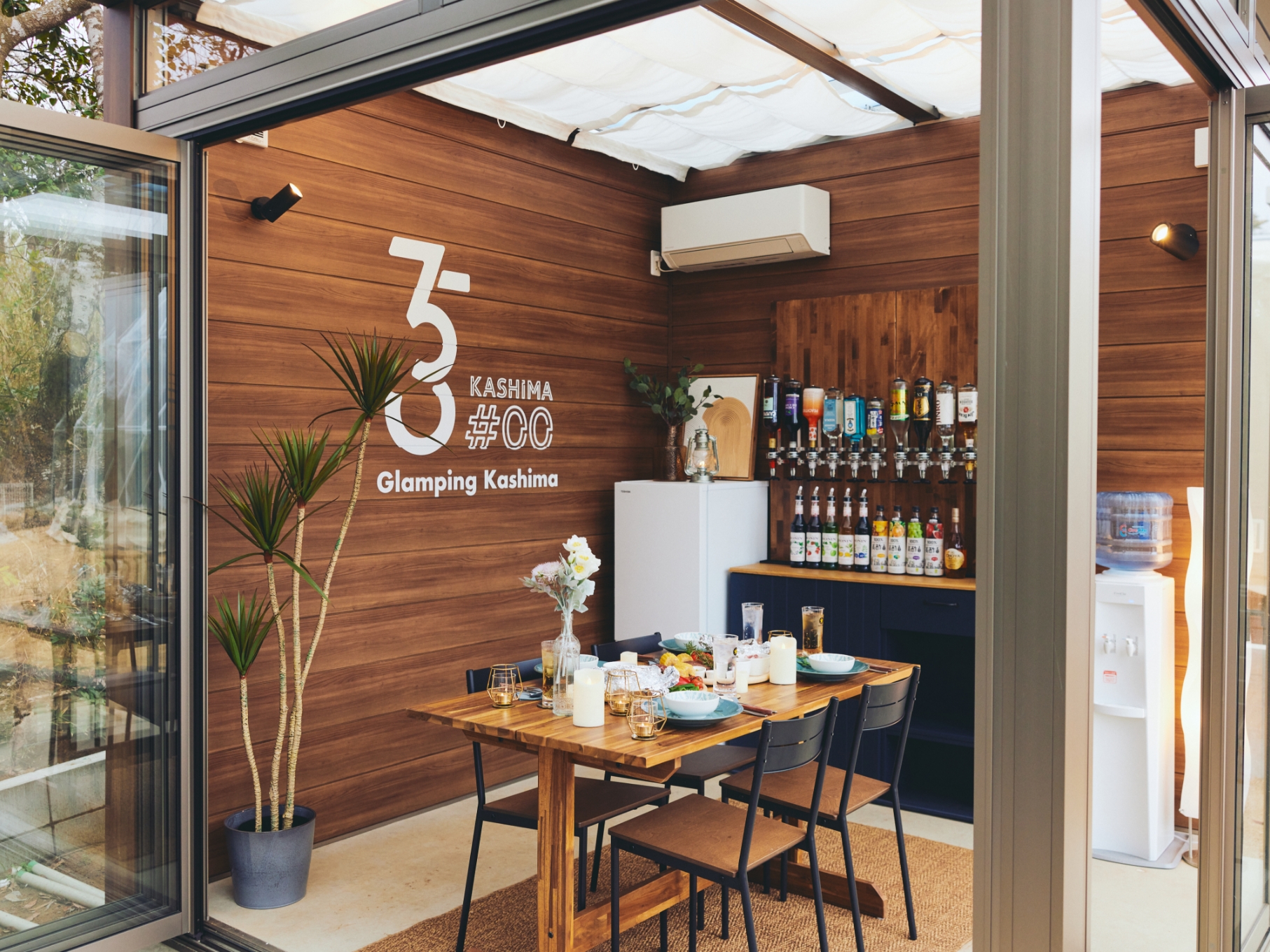 プライベートシェルター