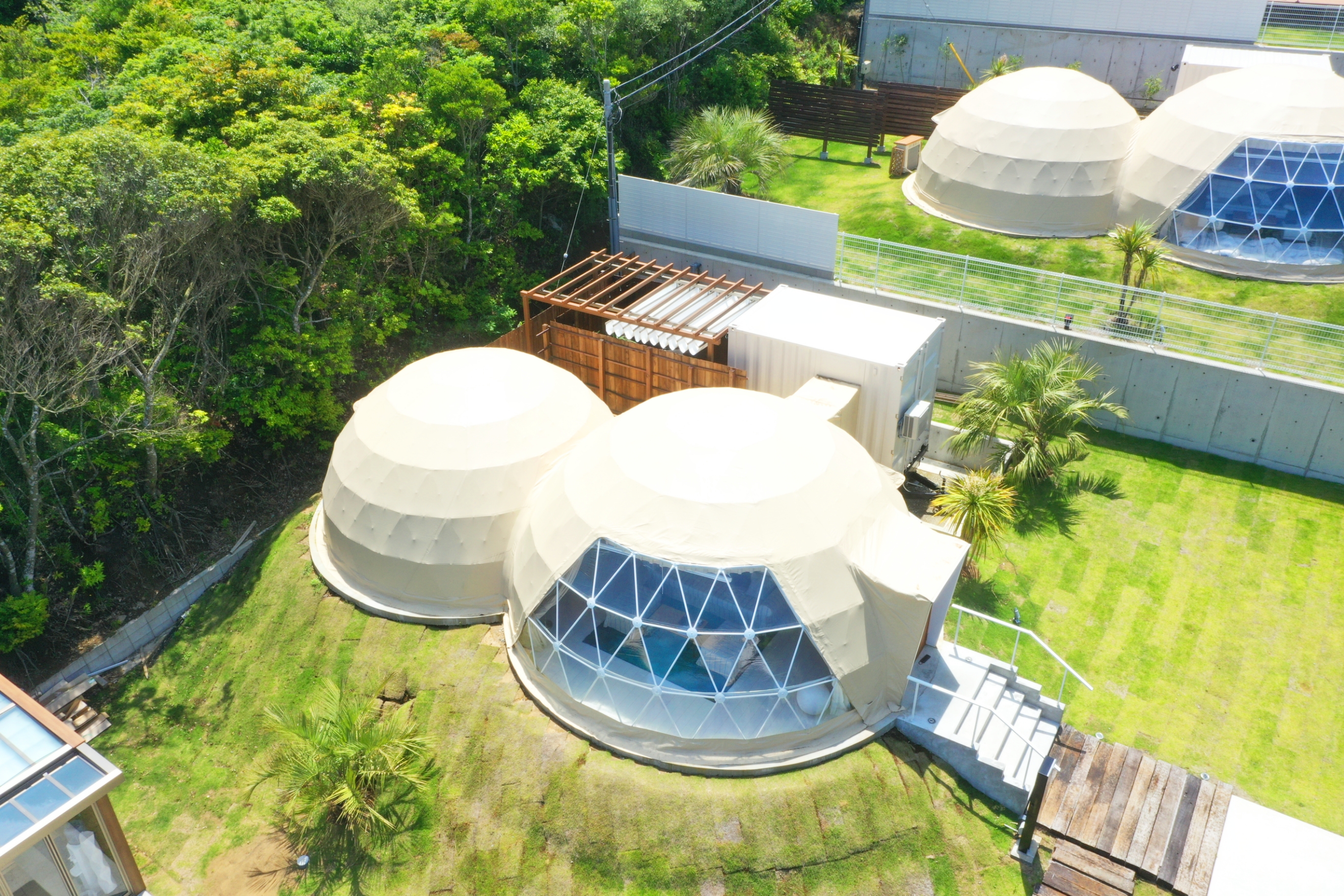 ツインドーム E棟