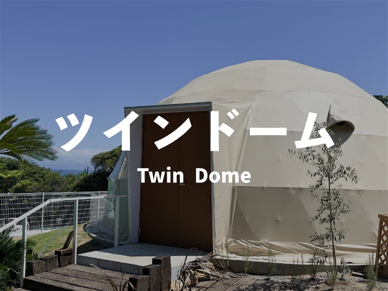 「ツインドーム」
