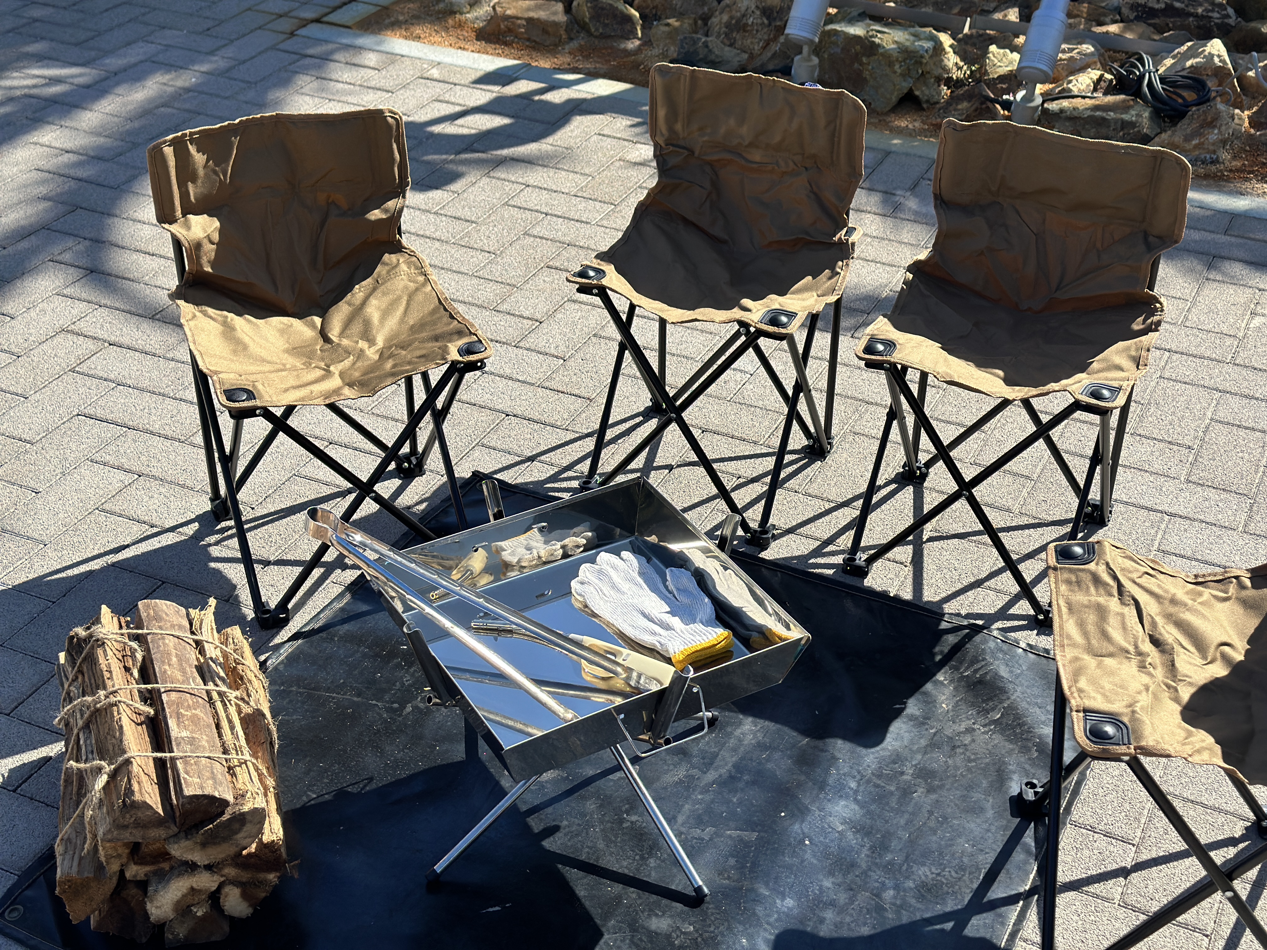 薪レンタルセット（オプション）