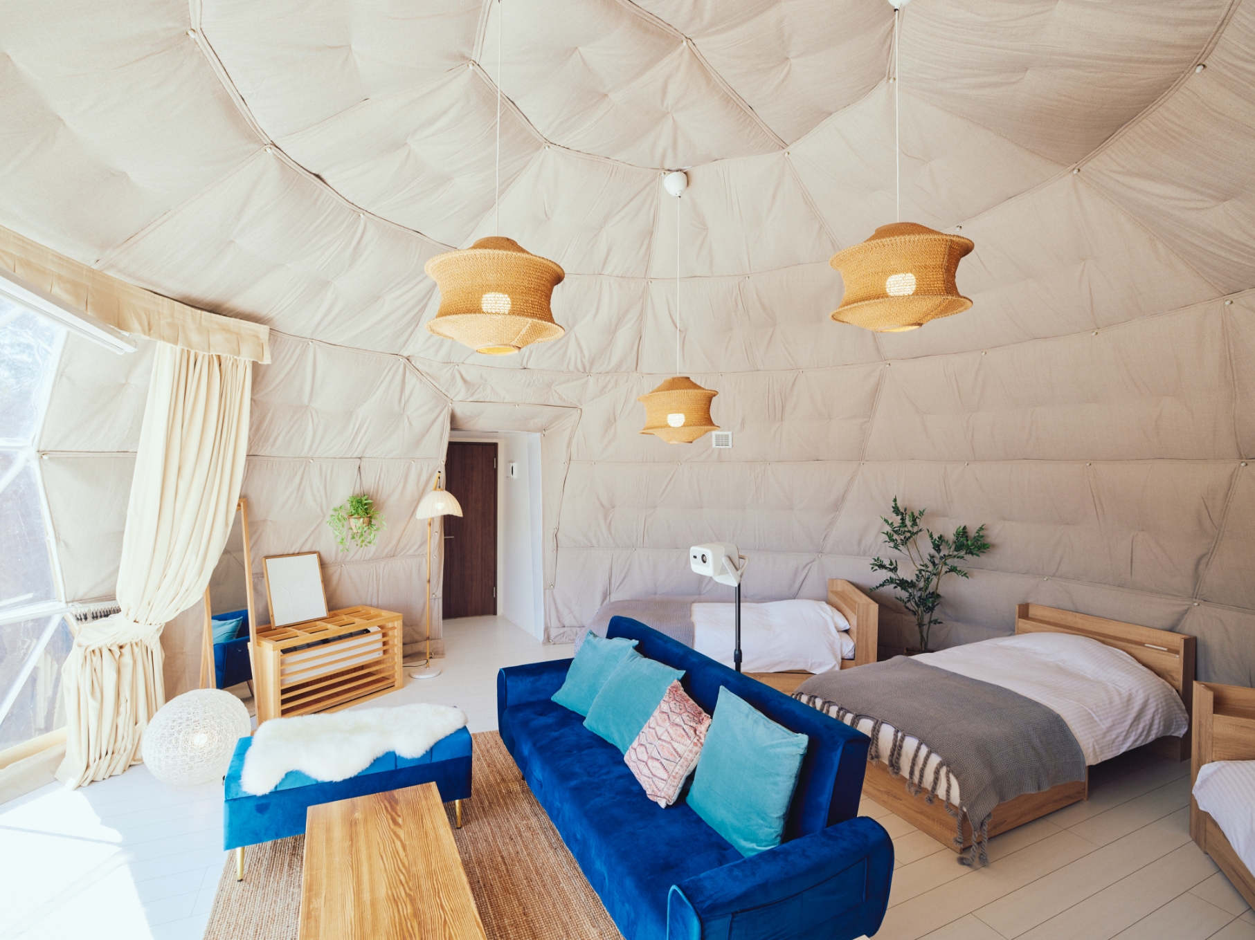 シングルドーム G棟