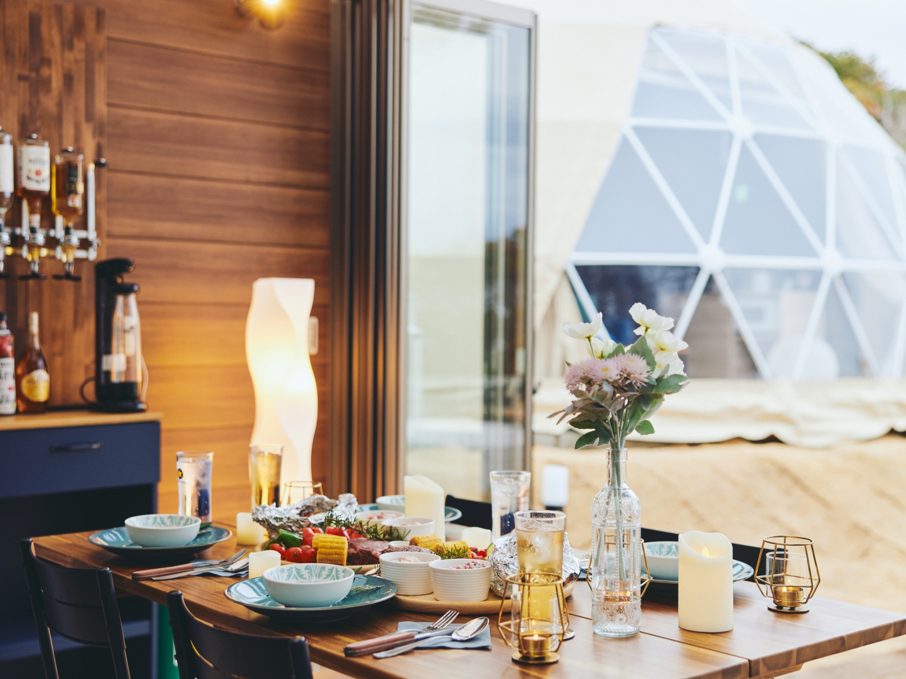 プライベートシェルター