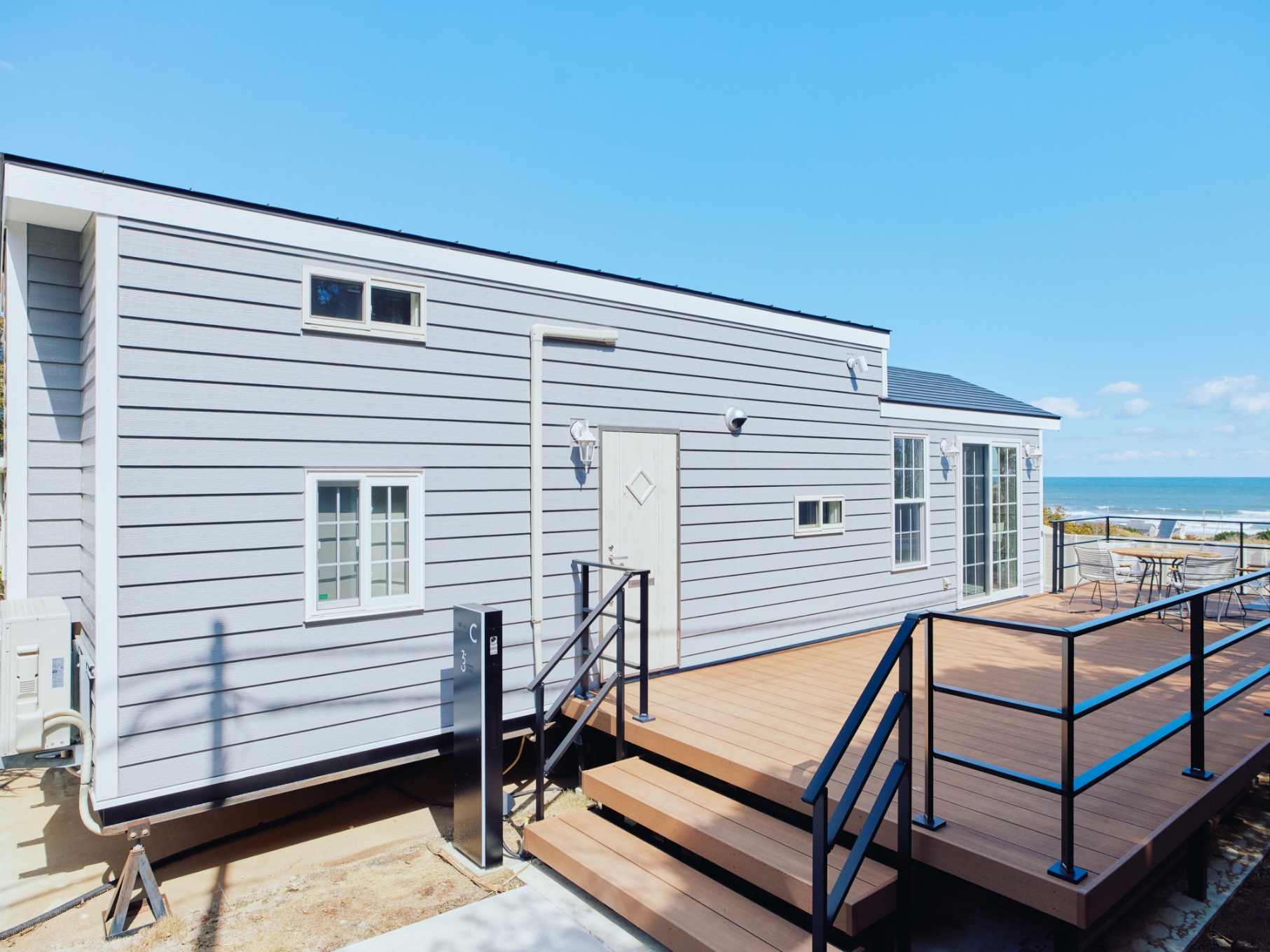 コテージ「ロイヤル」C棟