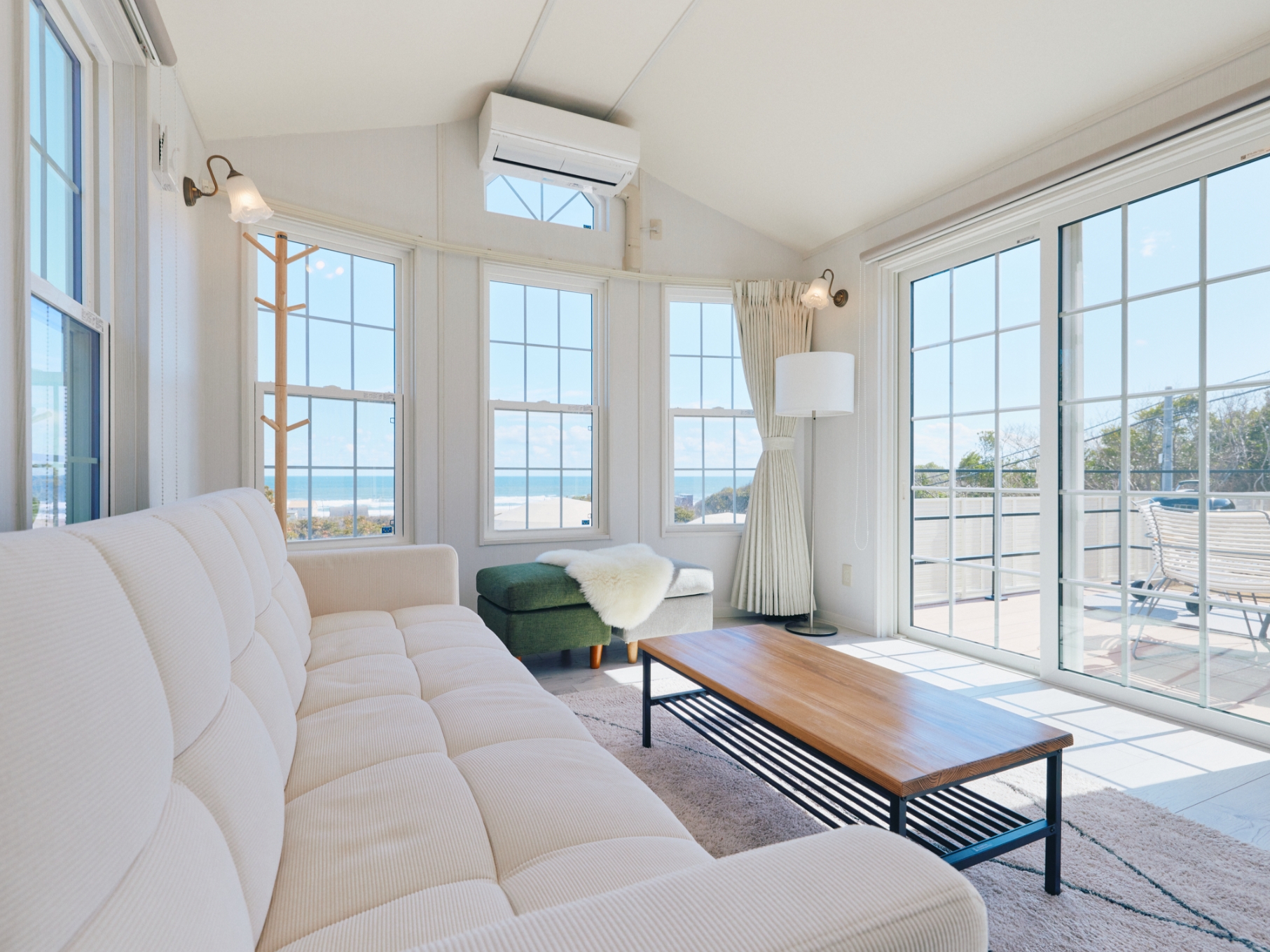 コテージ「ロイヤル」