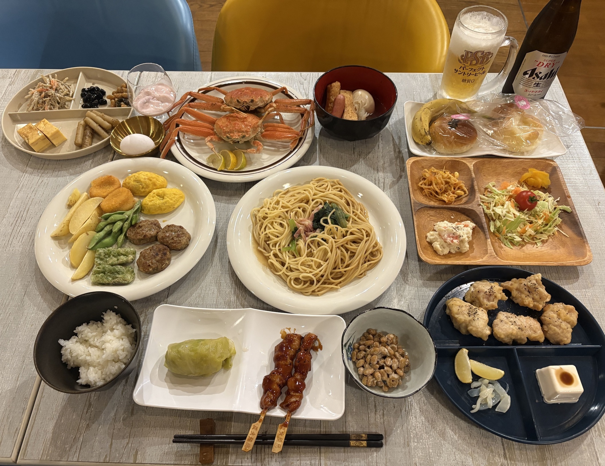 お得・話題の飲み食べ放題夕食朝食付きプラン