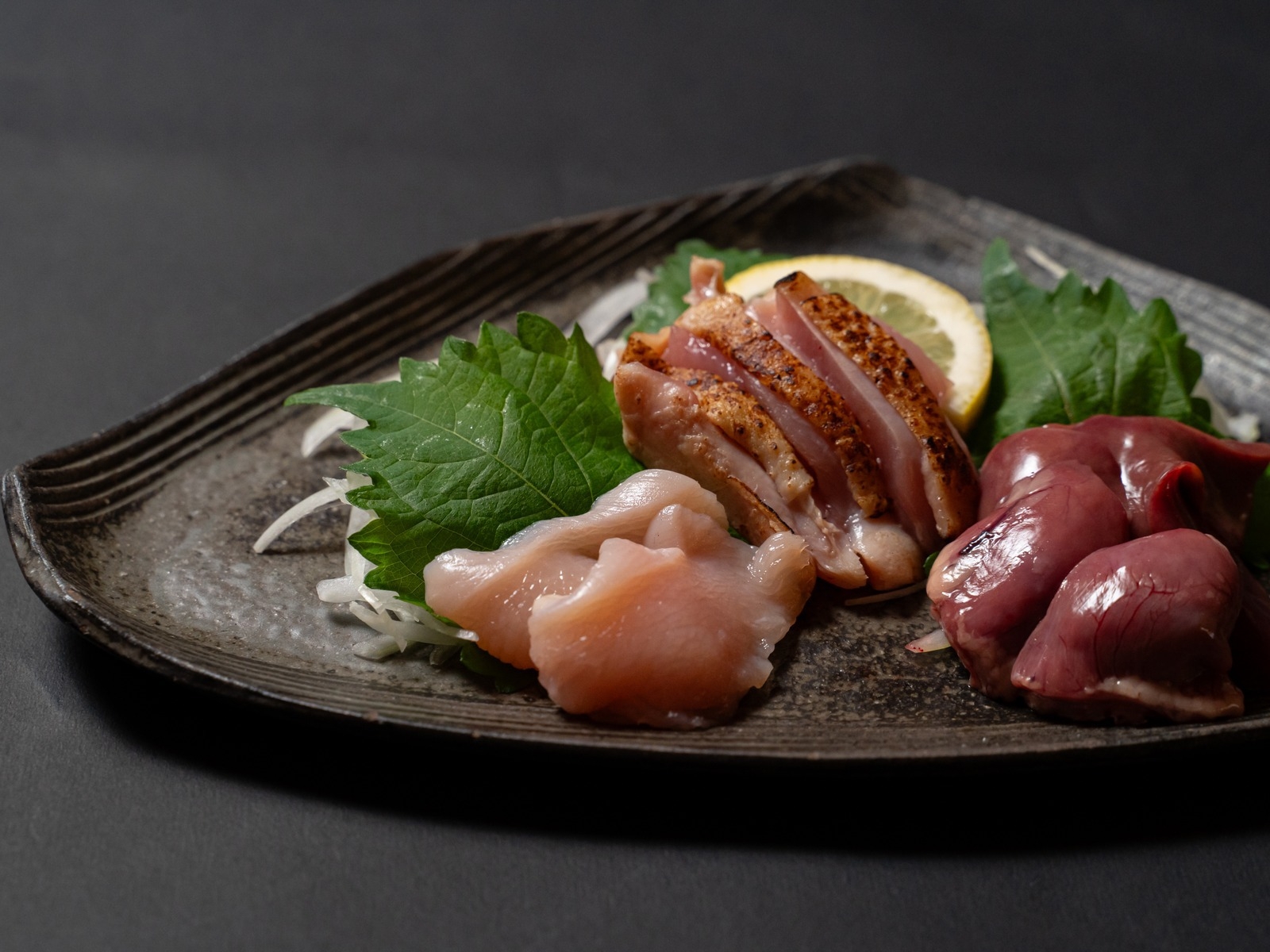 【1日1組限定・1泊2食】鹿・猪・季節の川魚を味わう｜与一スタンダード会席