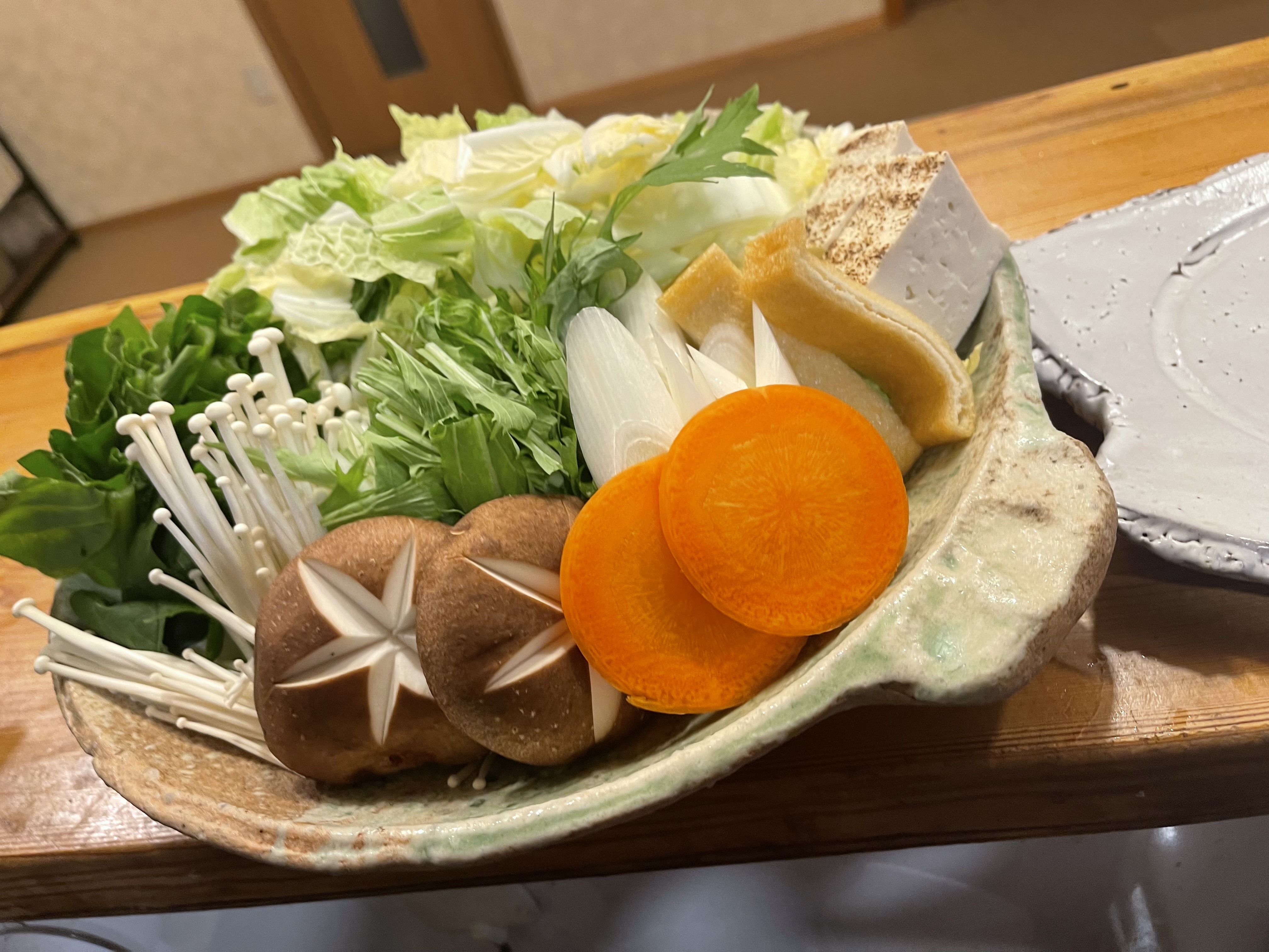 お鍋各種お受け致しましす