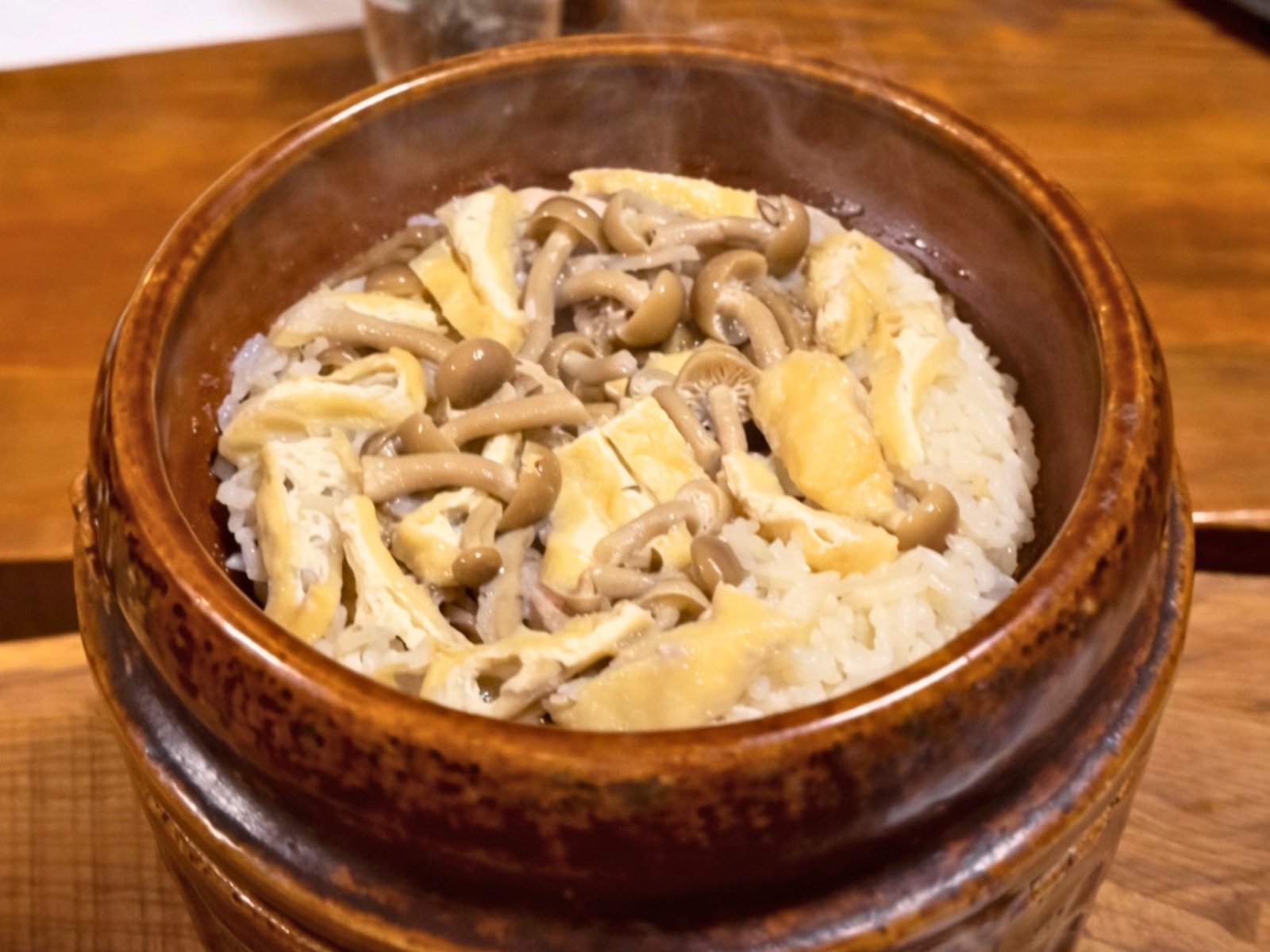 きじのきじの土鍋炊き込みご飯