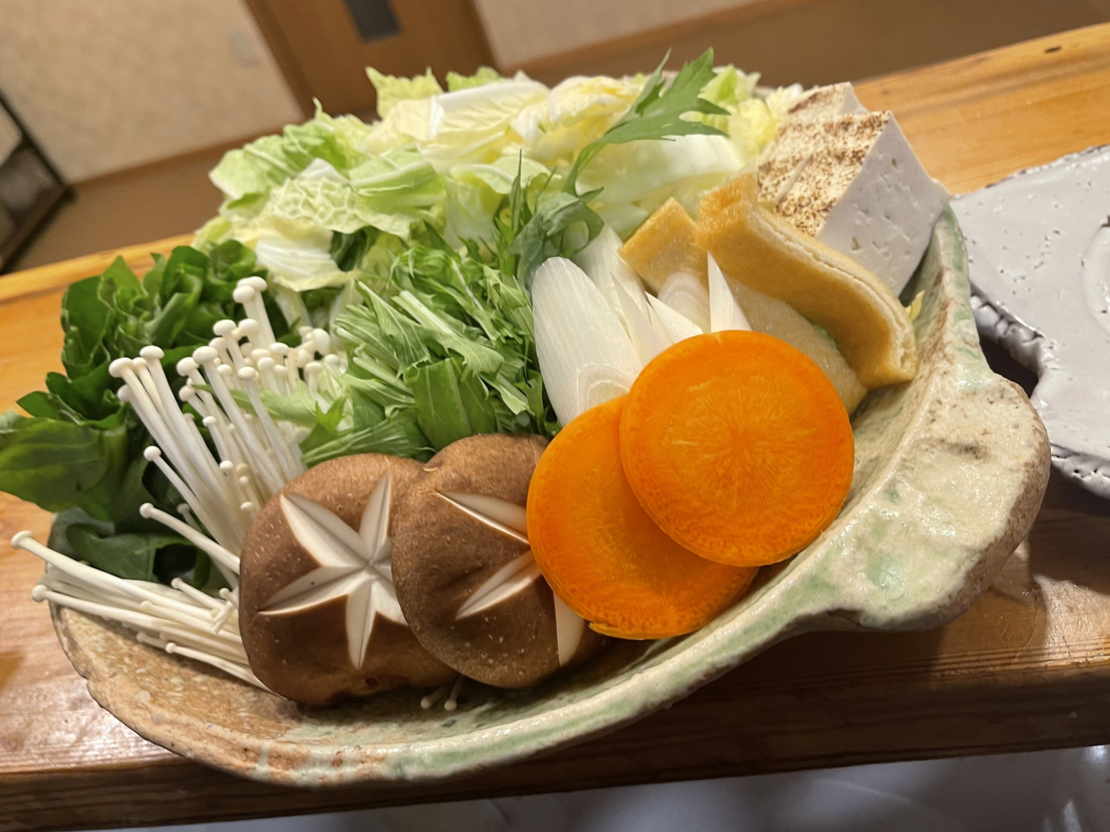 なべのお野菜