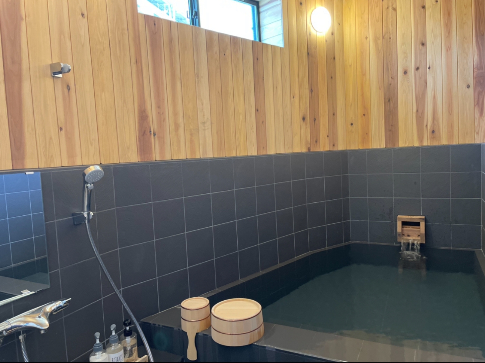 当店自慢のお風呂