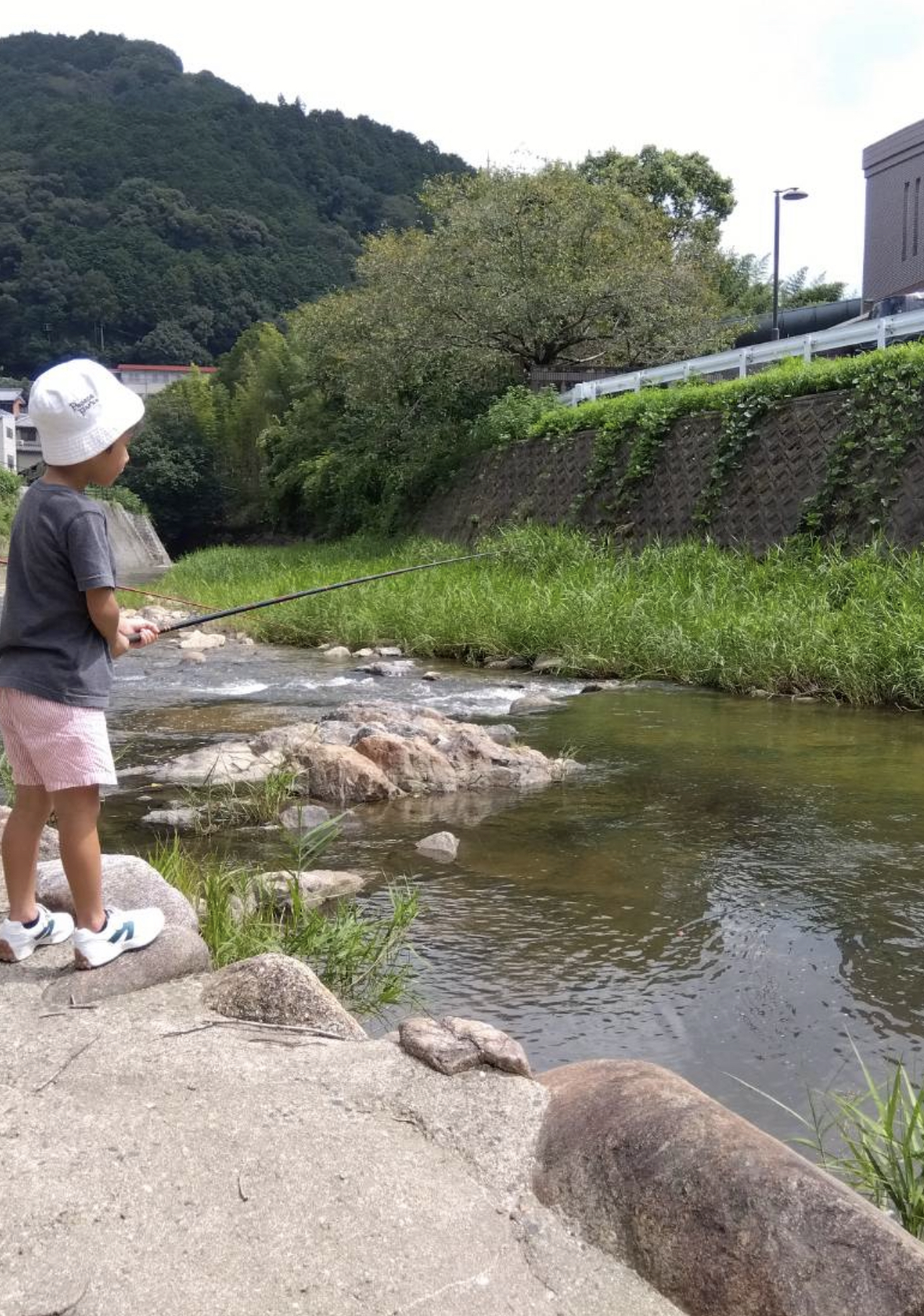 レンタル釣具サービス