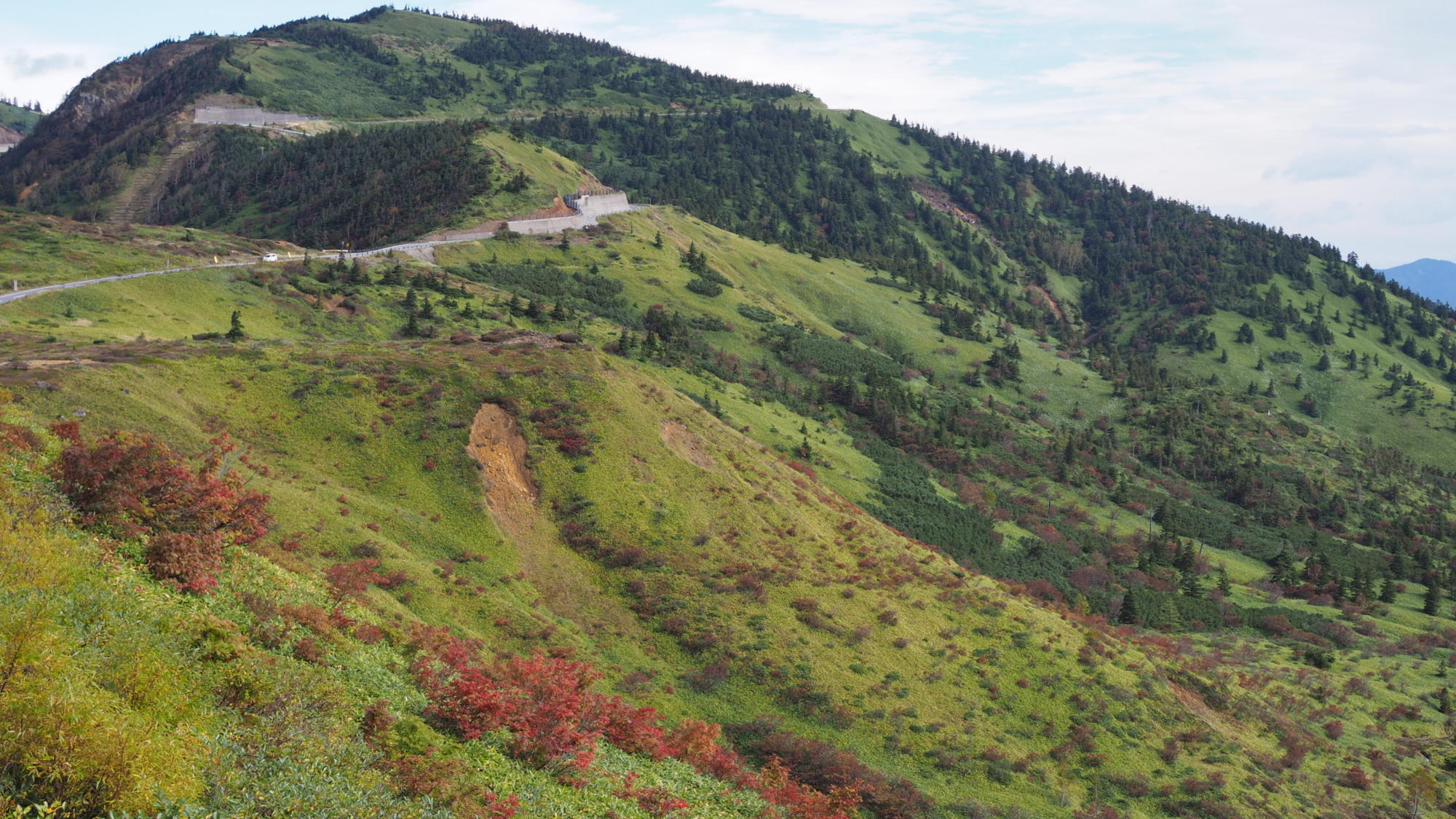 志賀草津高原ルート