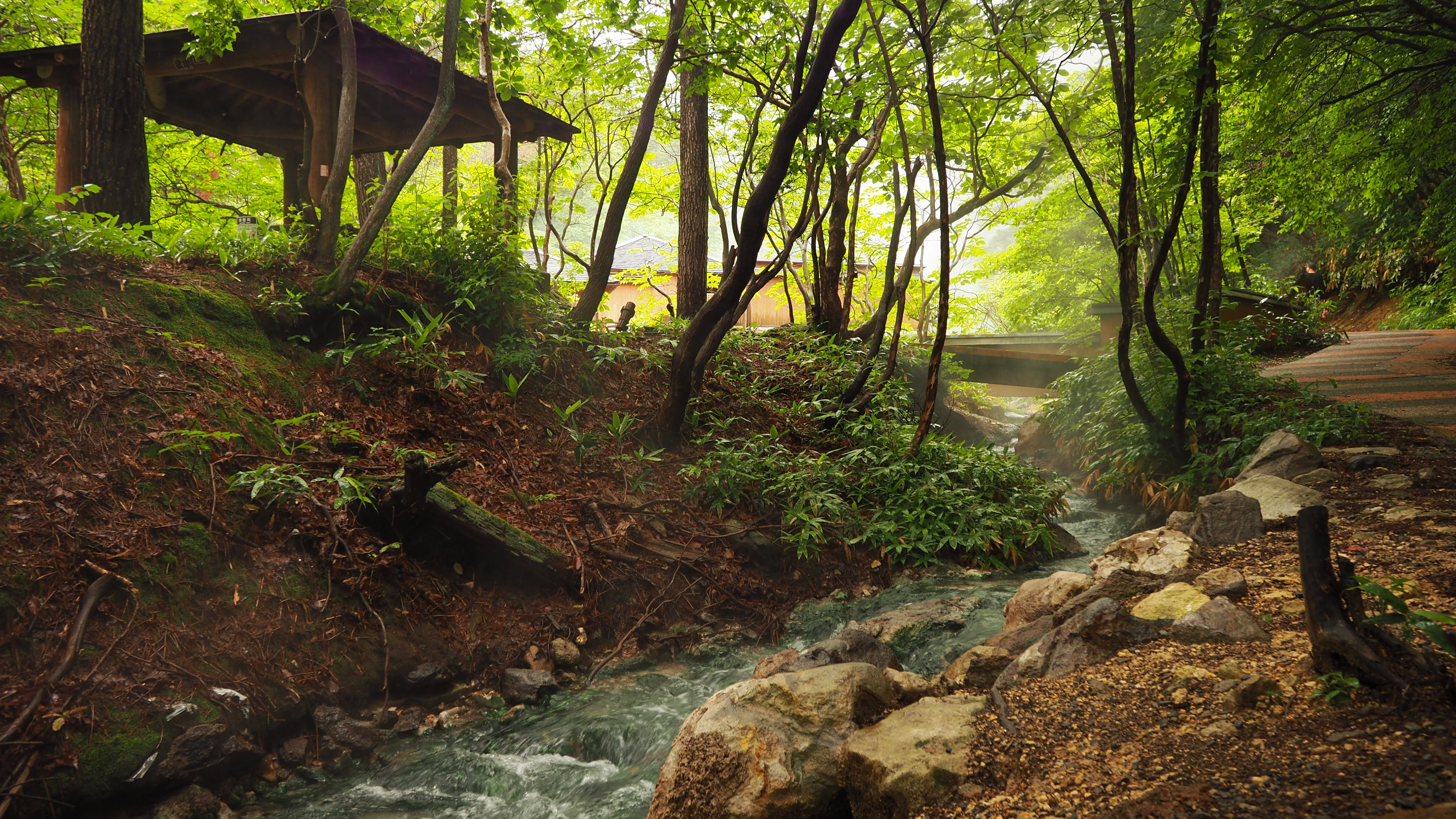 西の河原公園