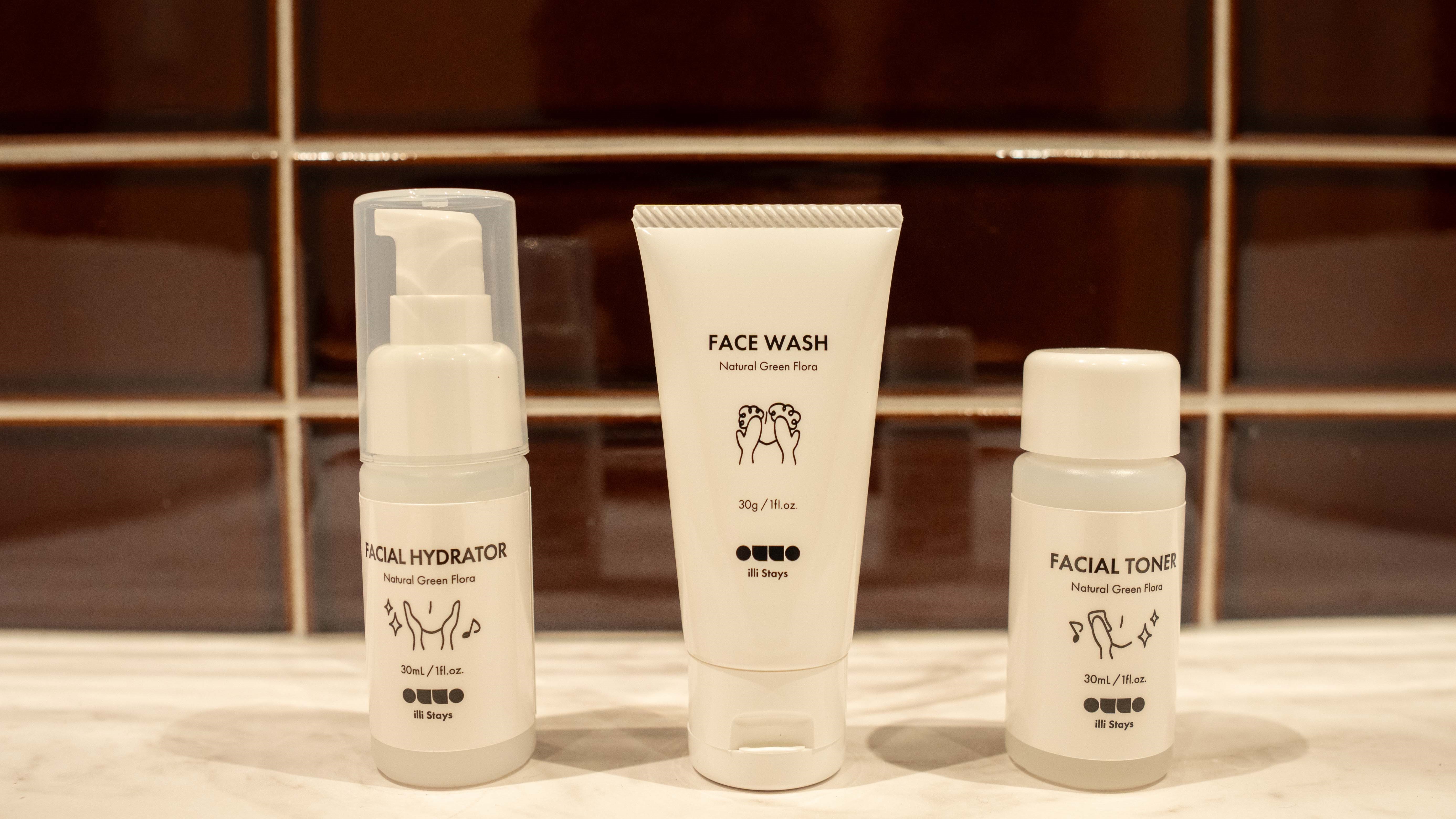 アウトバスアメニティ