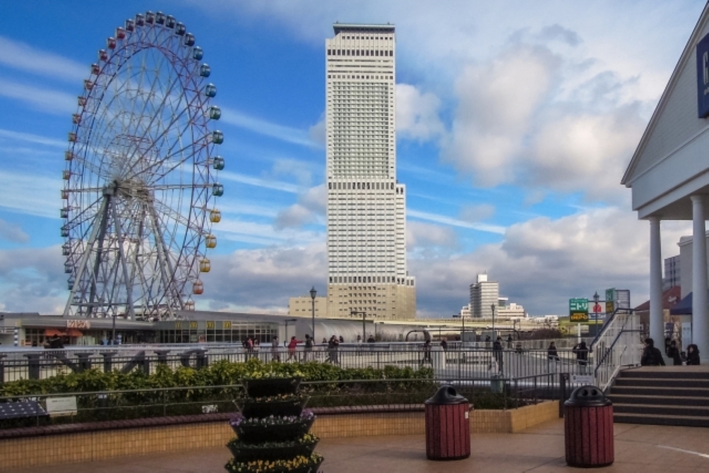 【素泊まりプラン】広々とした青空駐車場！関空フライト前泊・後泊に！近くにはりんくうアウトレットあり！