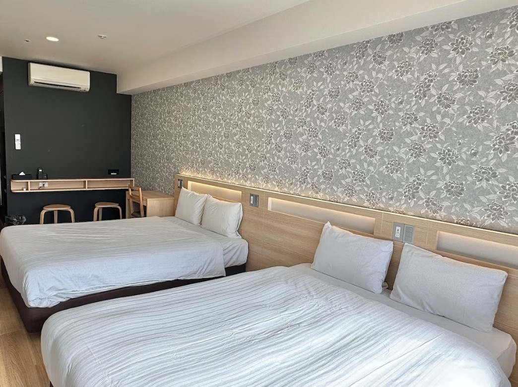 客室【ダブルツイン】