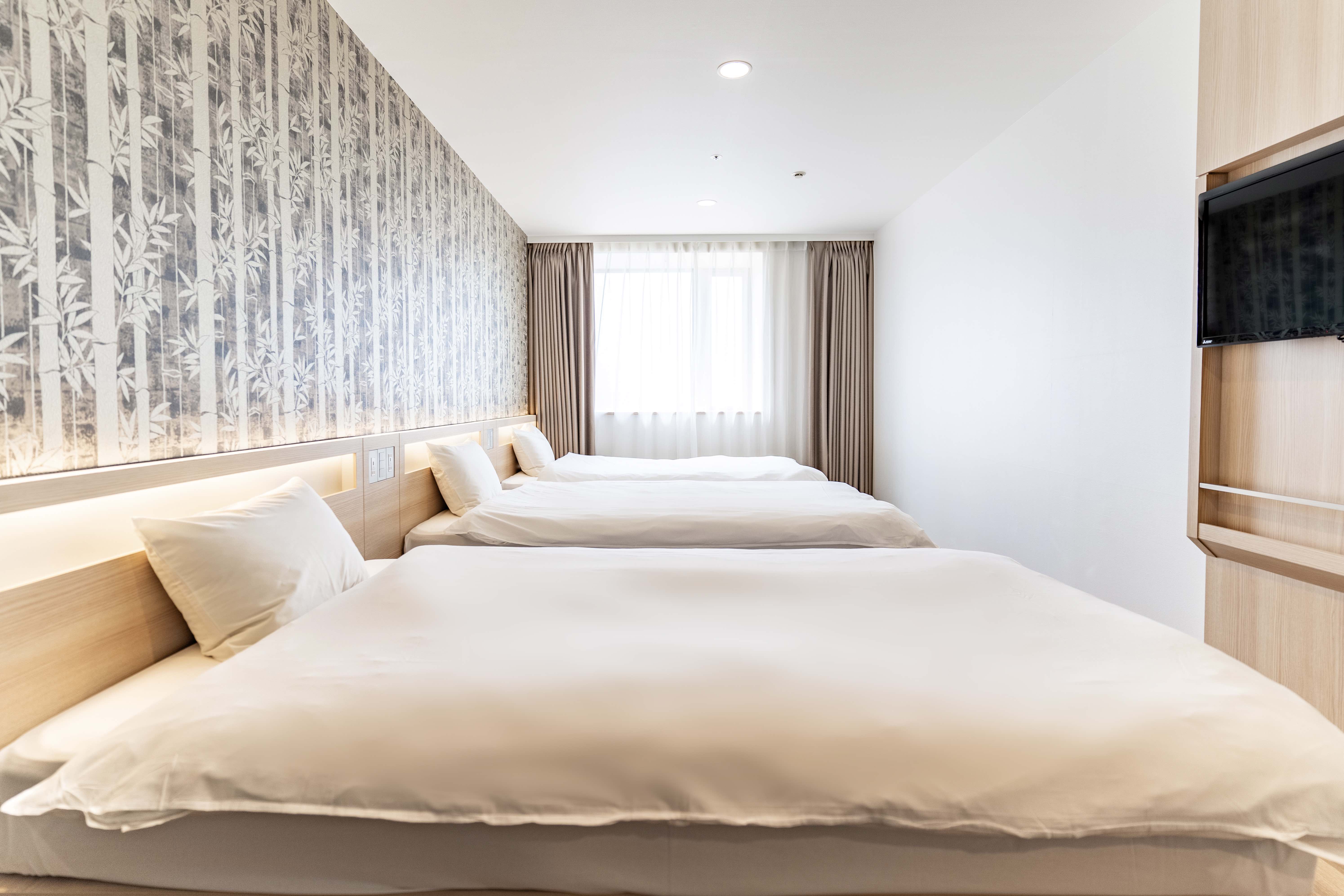 客室【トリプル】