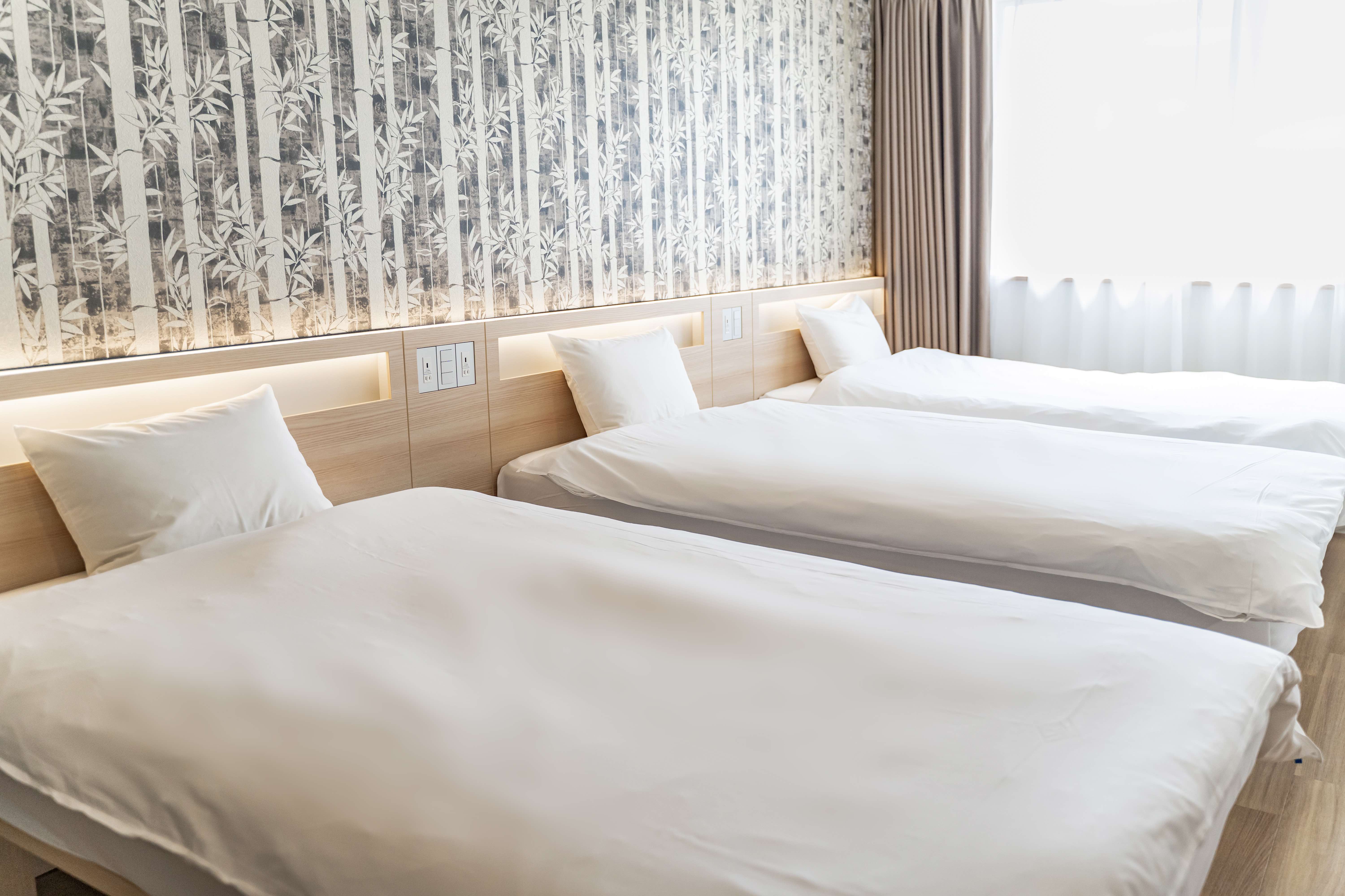 客室【トリプル】