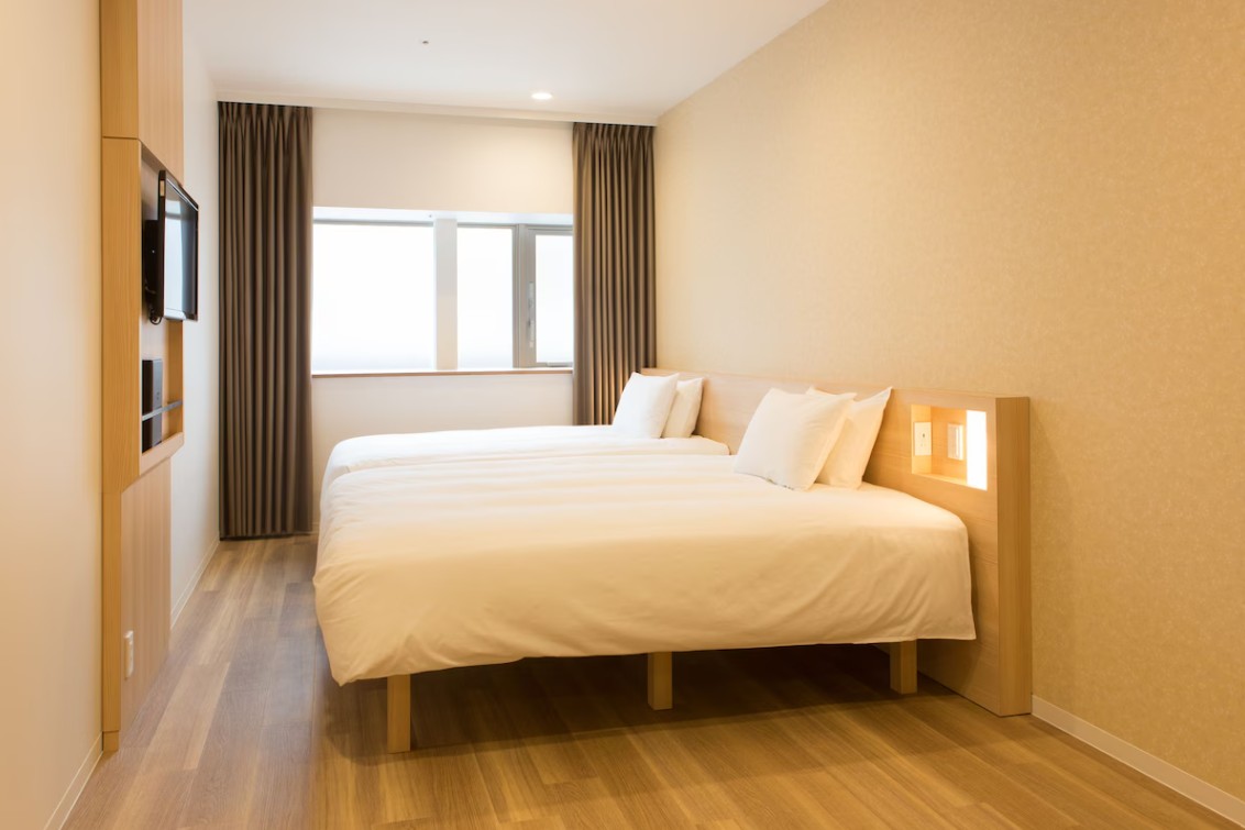 客室【ダブルツイン】