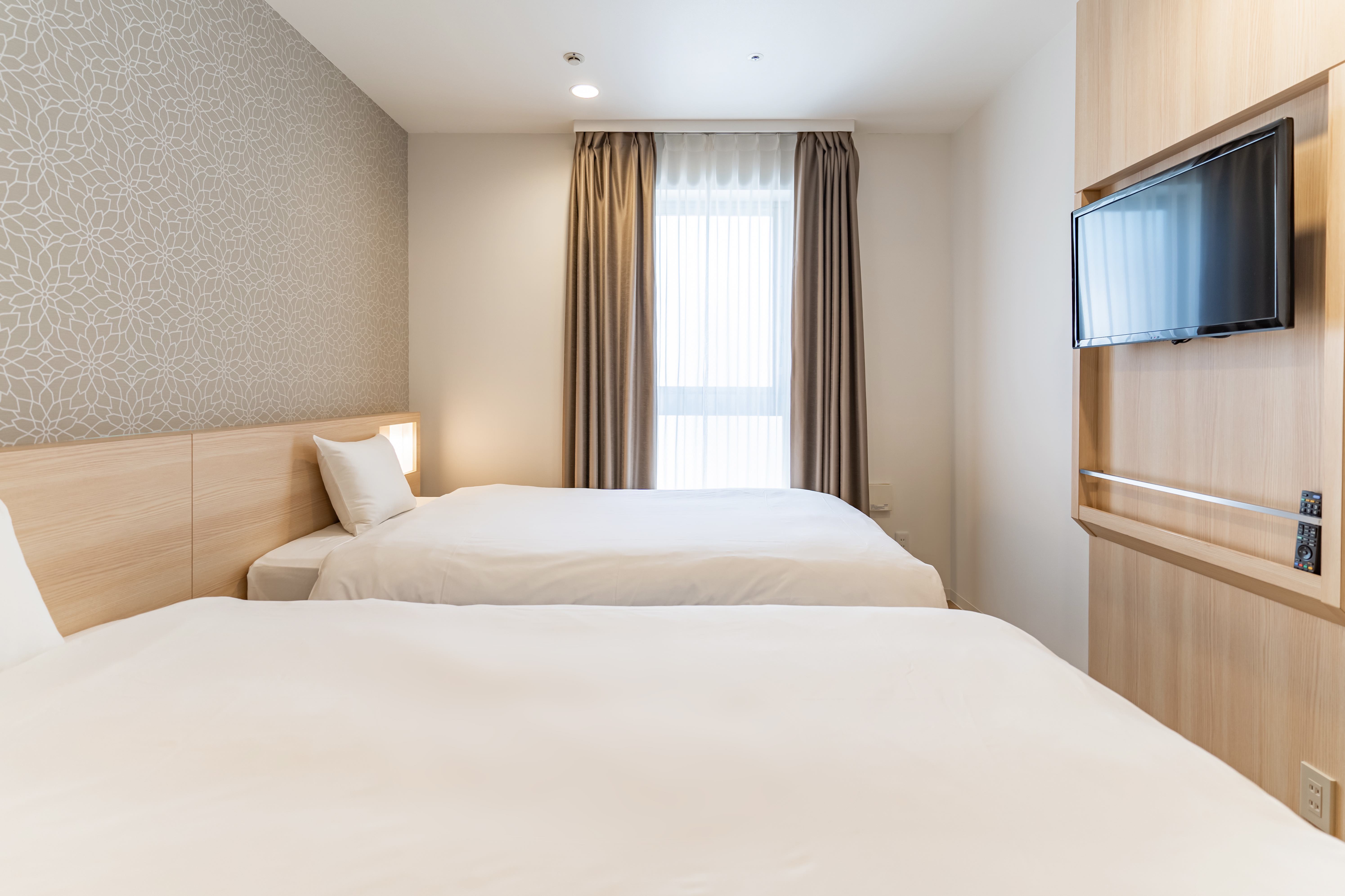 客室【デラックスツイン】