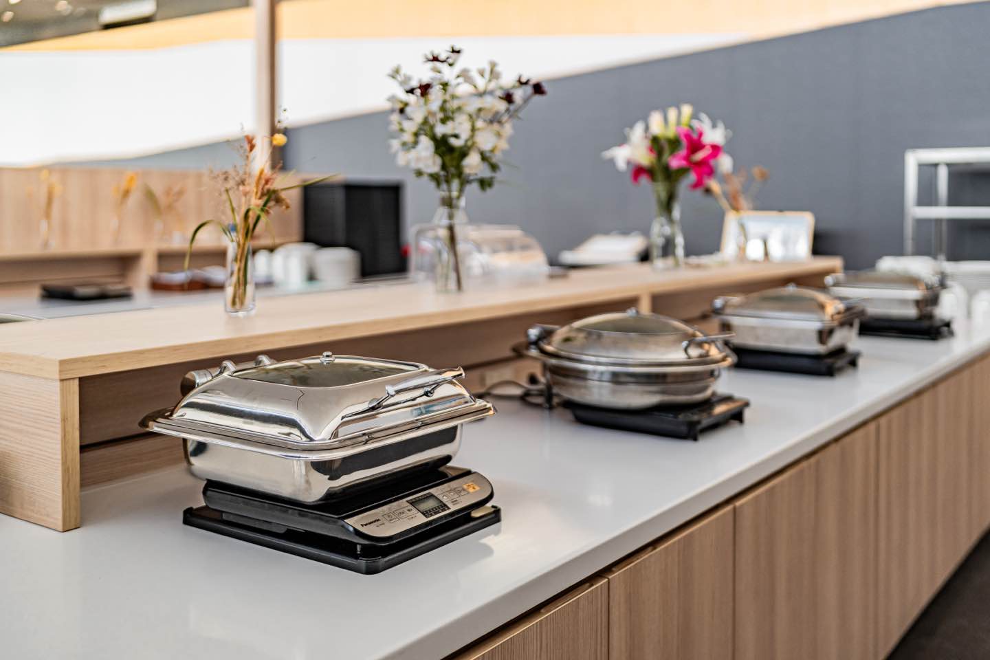 食堂 ブッフェ（朝食）