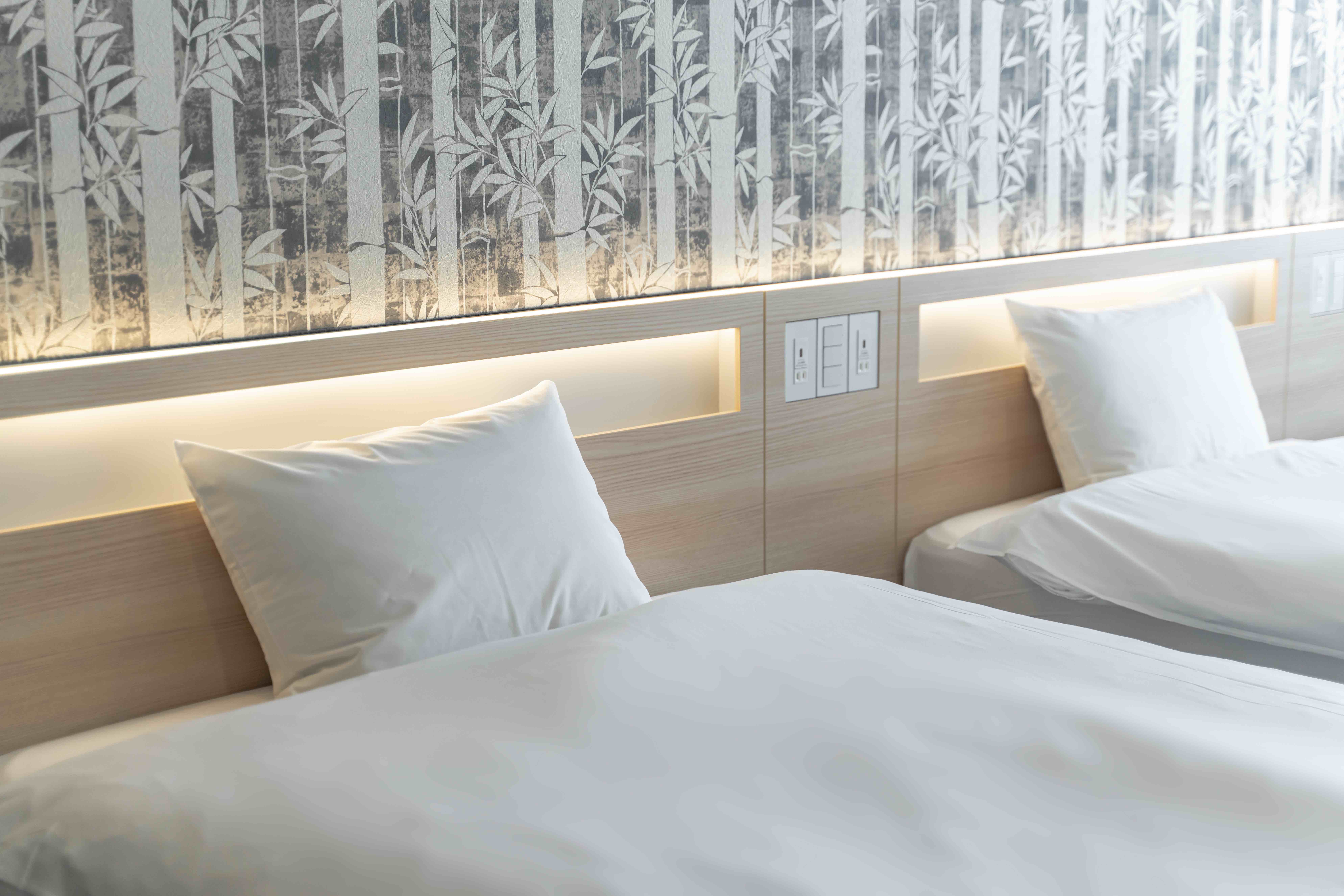 客室【スタンダードツイン】