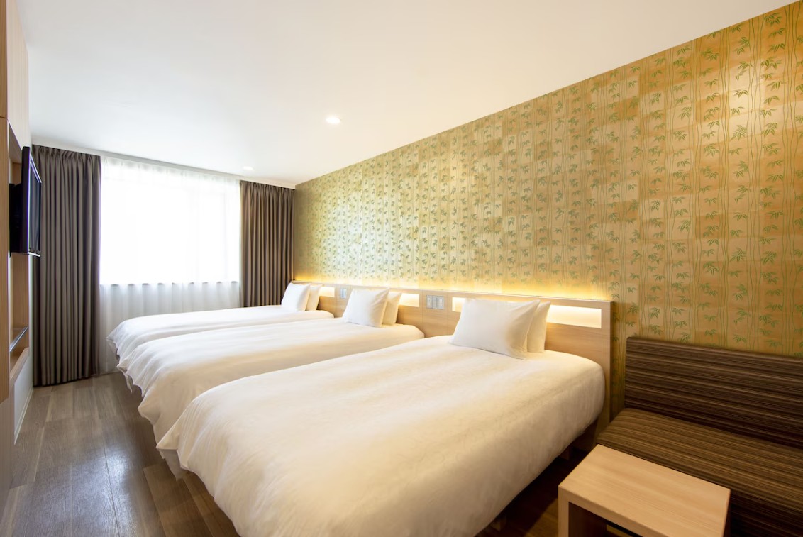 客室【トリプル】