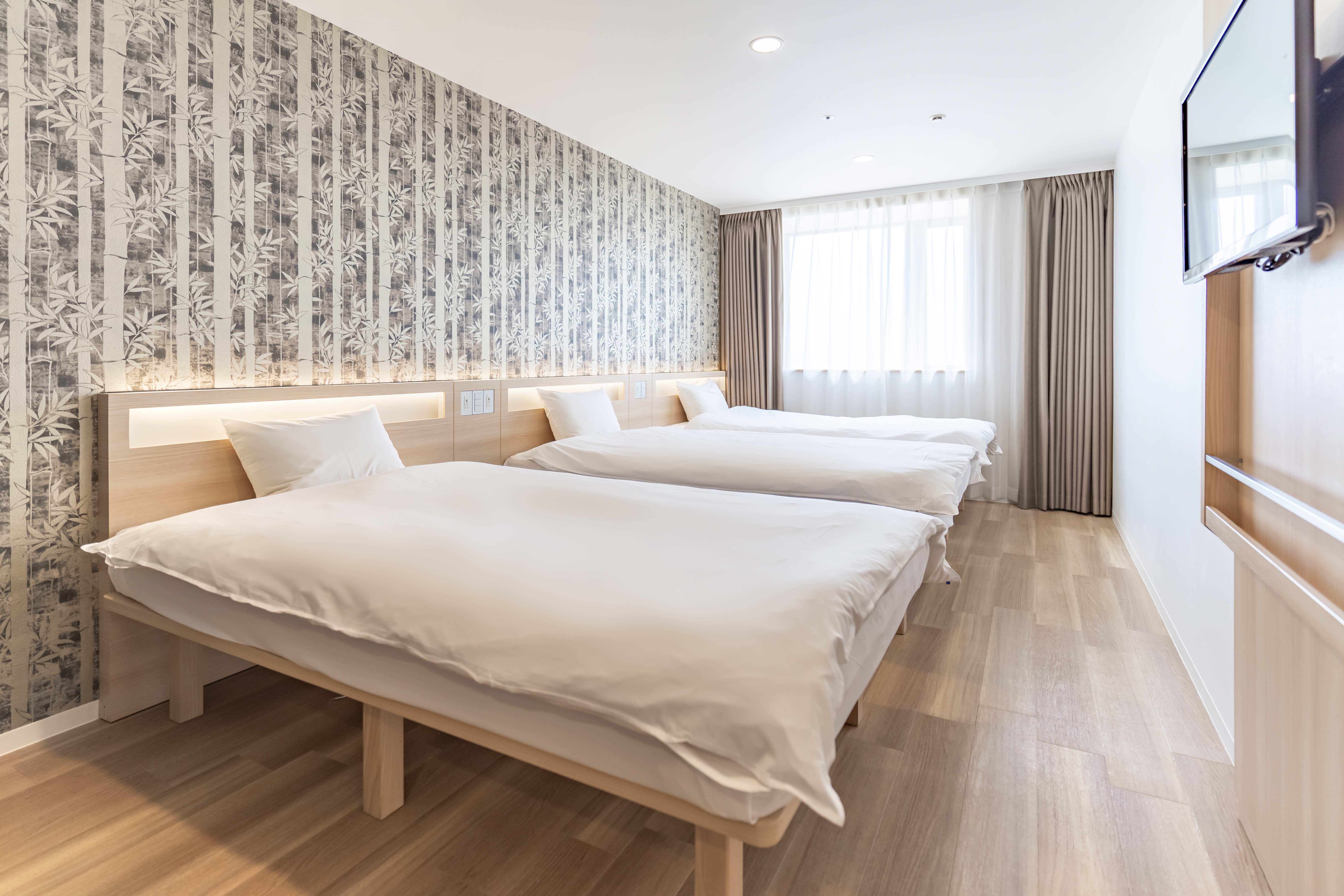 客室【トリプル】