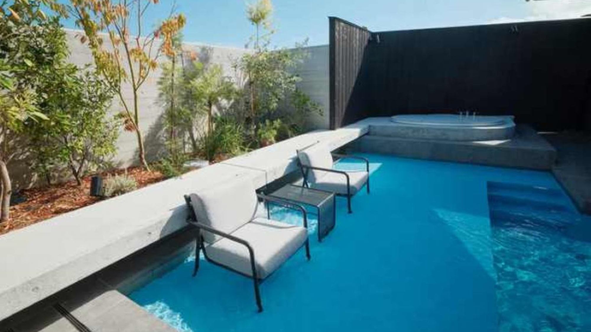 「日本空間デザイン賞」入選記念！スイートヴィラB棟“漆光”（愛犬同伴可）　ルームオンリープラン