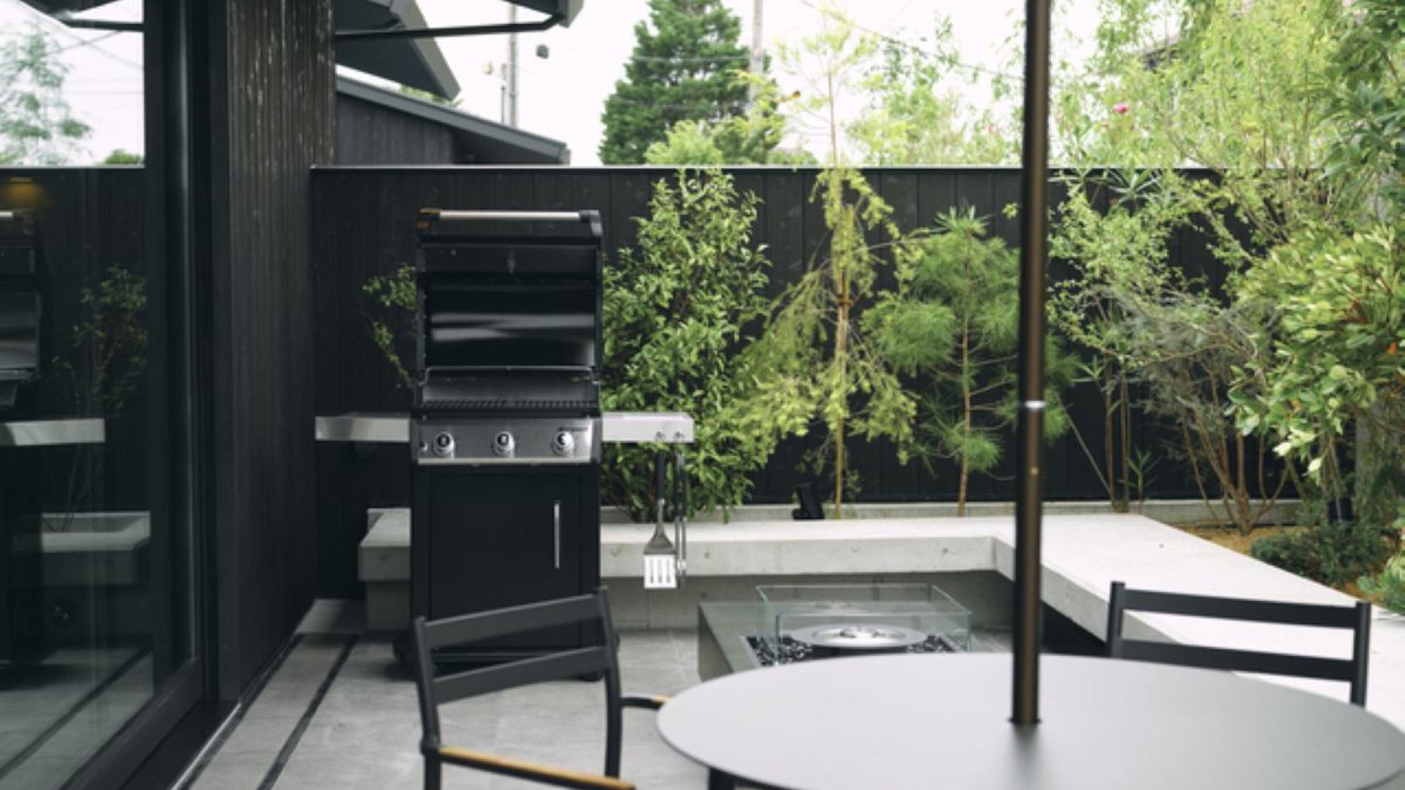 「日本空間デザイン賞」入選記念！スイートヴィラB棟“漆光”（愛犬同伴可）　ルームオンリープラン