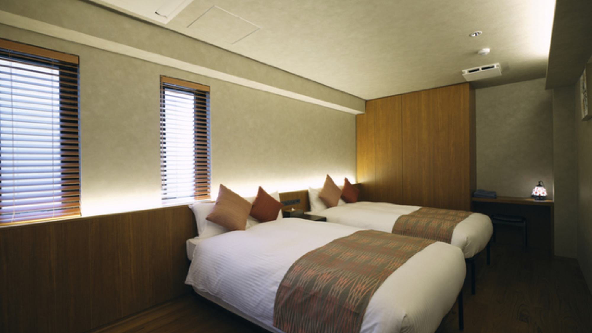 「日本空間デザイン賞」入選記念！メインプレミアム2階“翠凪”フロア貸切　ルームオンリープラン