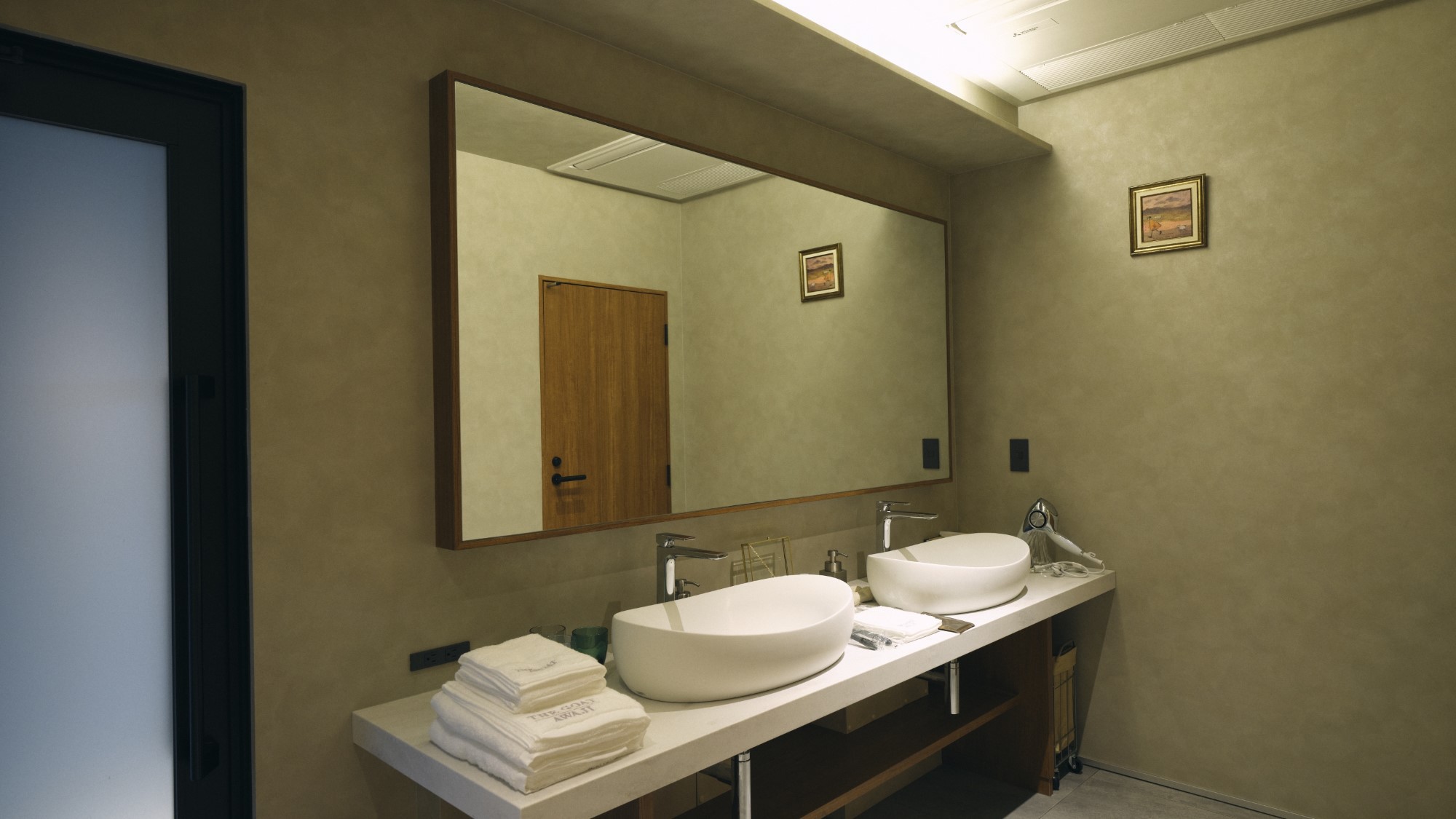 メイン・プレミアム サニタリールーム