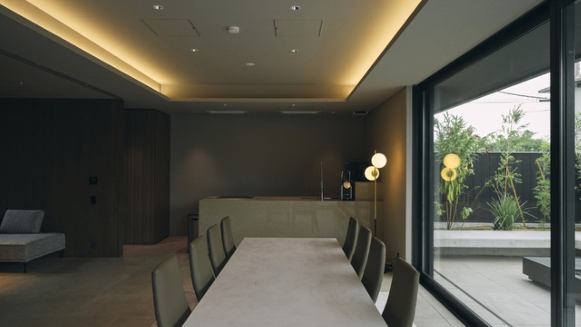 ヴィラ棟 結雅 リビング