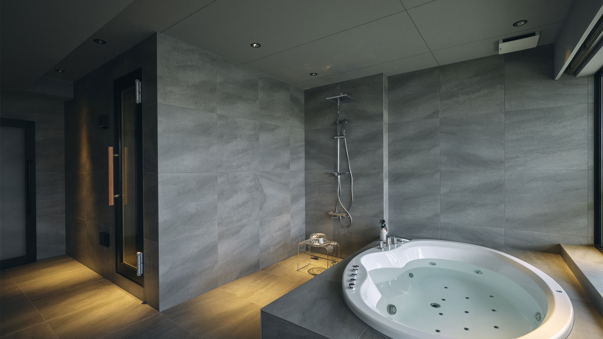 「日本空間デザイン賞」入選記念！メインプレミアム2階“翠凪”フロア貸切　ルームオンリープラン