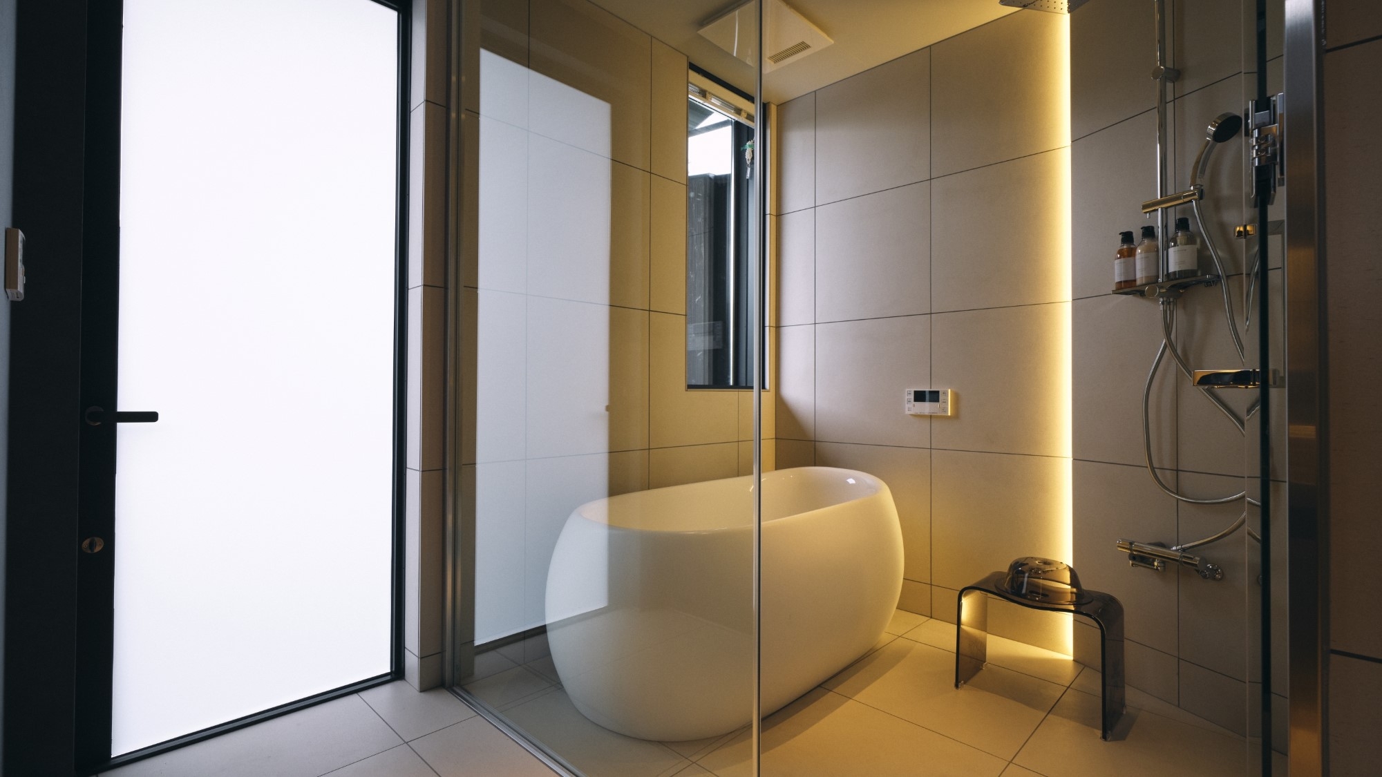 「日本空間デザイン賞」入選記念！スイートヴィラA棟“結雅”　ルームオンリープラン