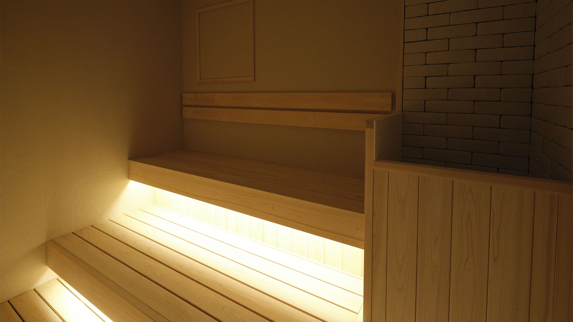 メイン・プレミアム 2F 翠凪 サウナ