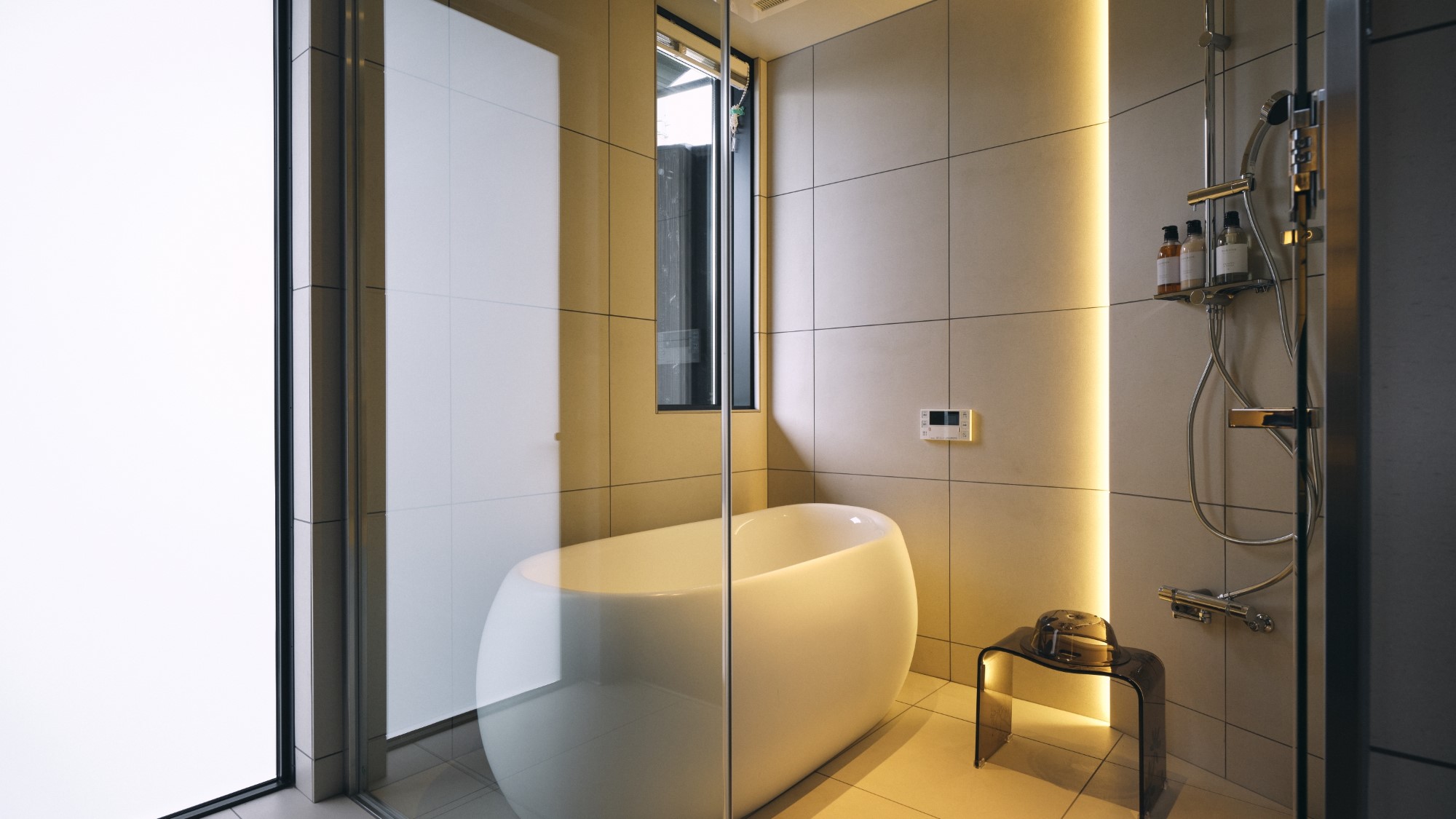 ヴィラ棟　漆光　バスルーム