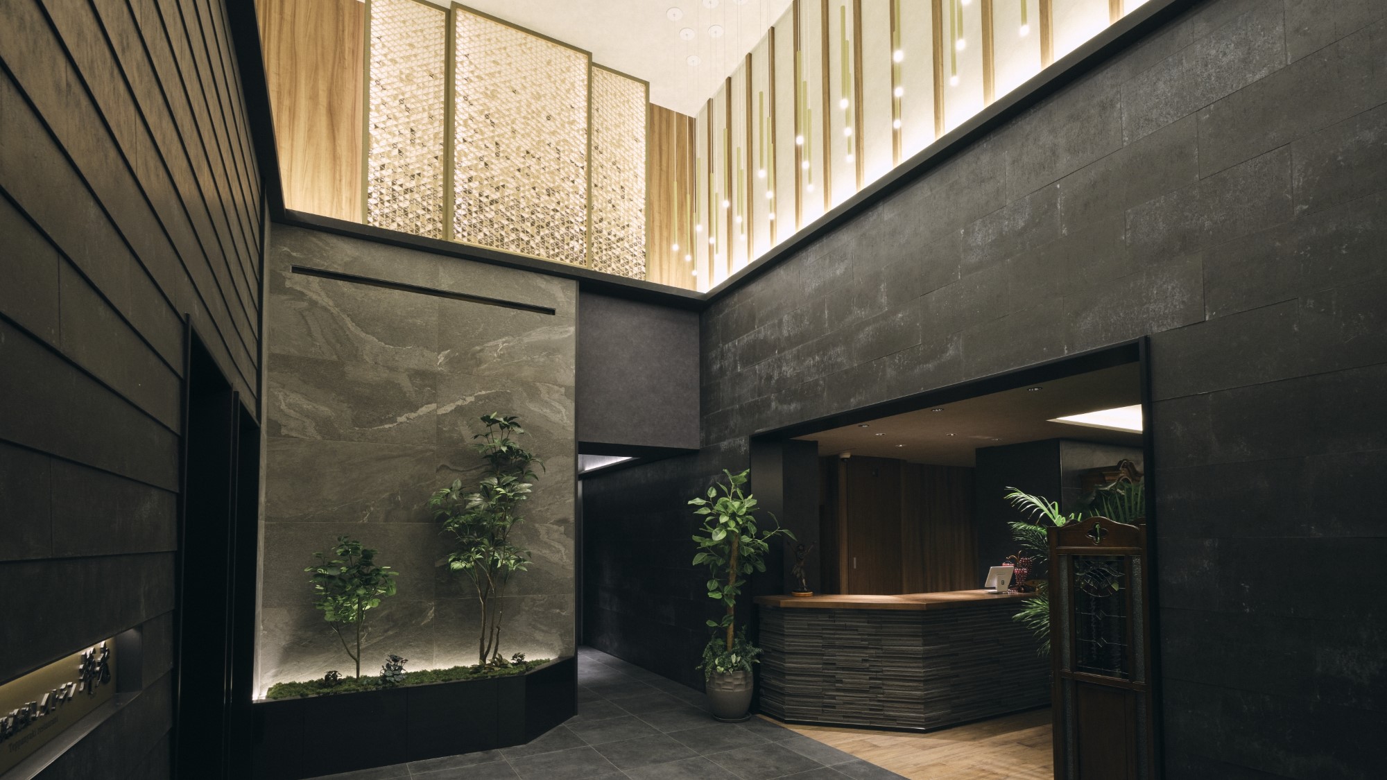 GOATエントランス