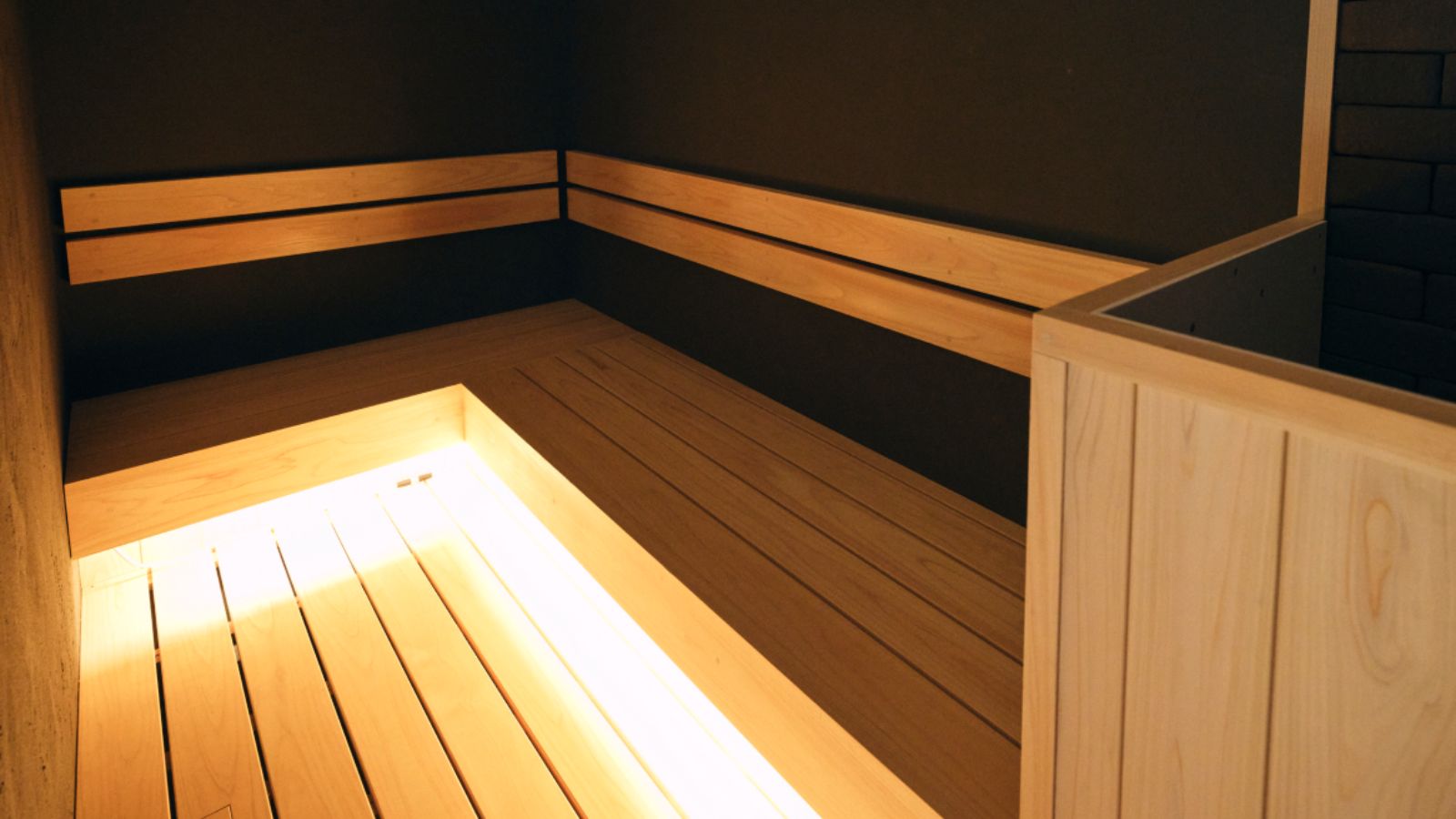 サウナ