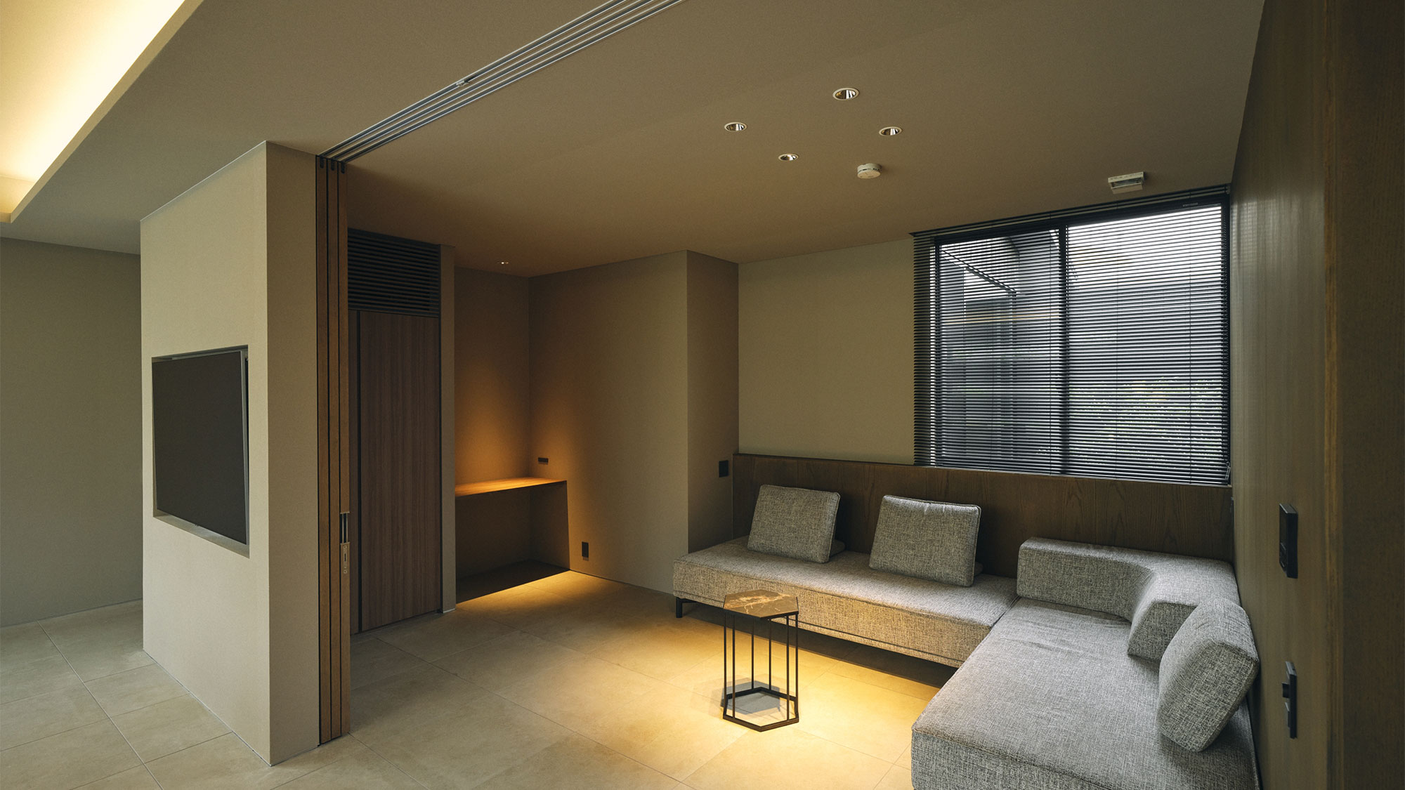 ヴィラ棟 結雅 リビング