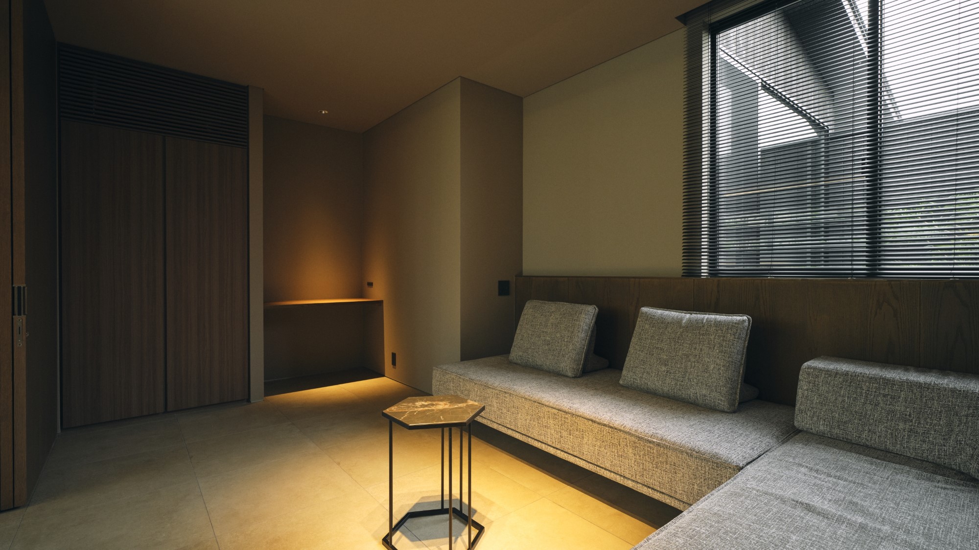 ヴィラ棟　結雅　リビングルーム