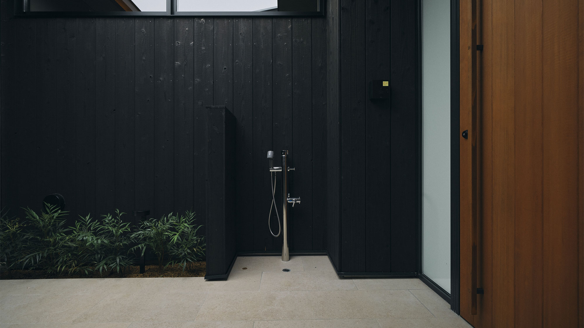 ヴィラ棟 漆光 ペット用水洗