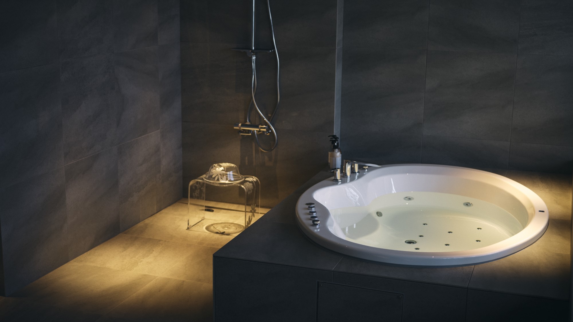 メイン・プレミアム 2F 翠凪　バスルーム