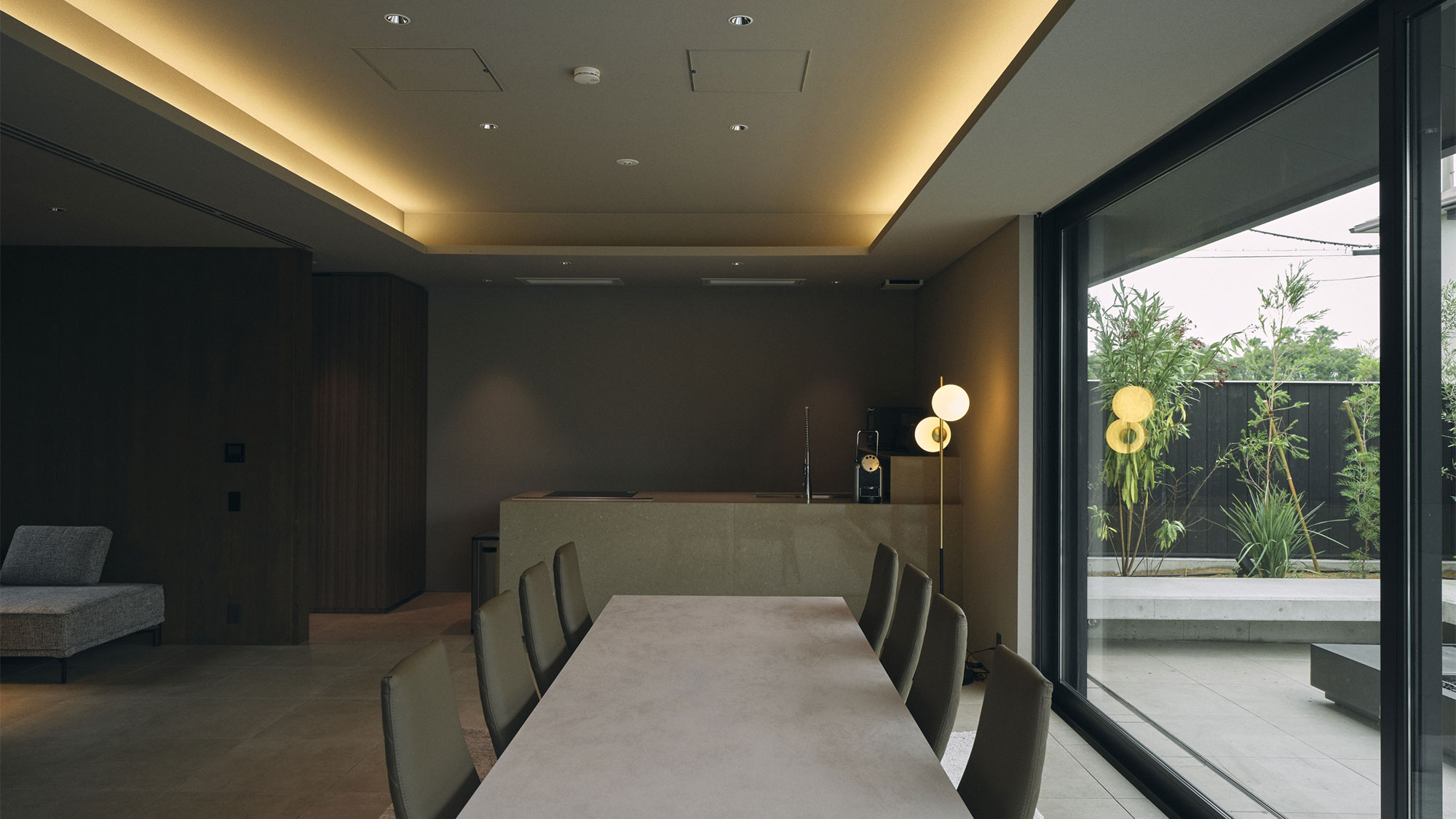 ヴィラ棟 結雅 リビング