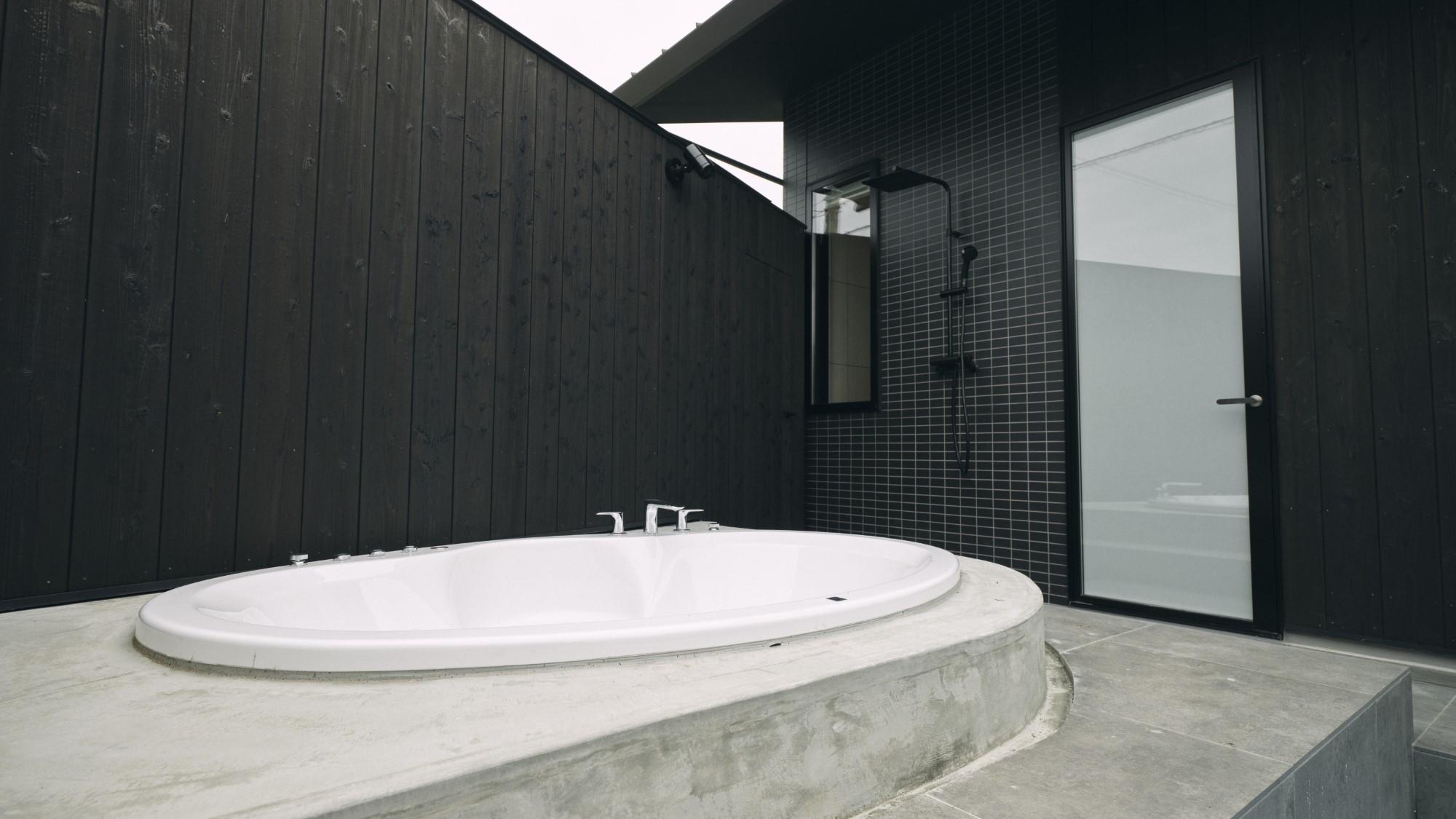 ヴィラ棟　結雅　ジェットバス