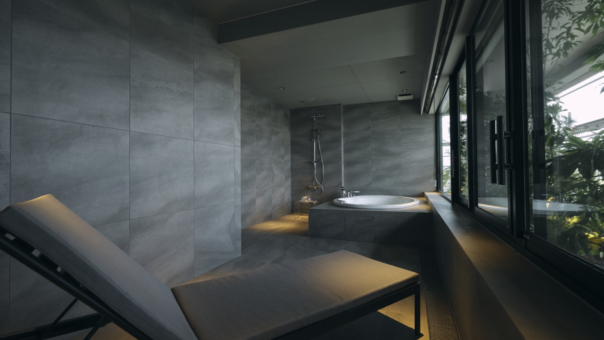 メイン・プレミアム 2F 翠凪　バスルーム