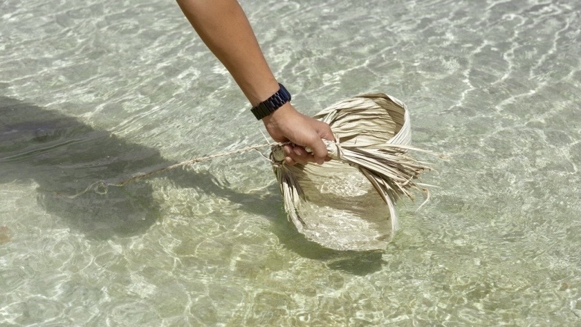 【期間限定】与那国島で文化体験！与那国島の伝統文化「クバ民具」作り体験付きプラン・素泊まり