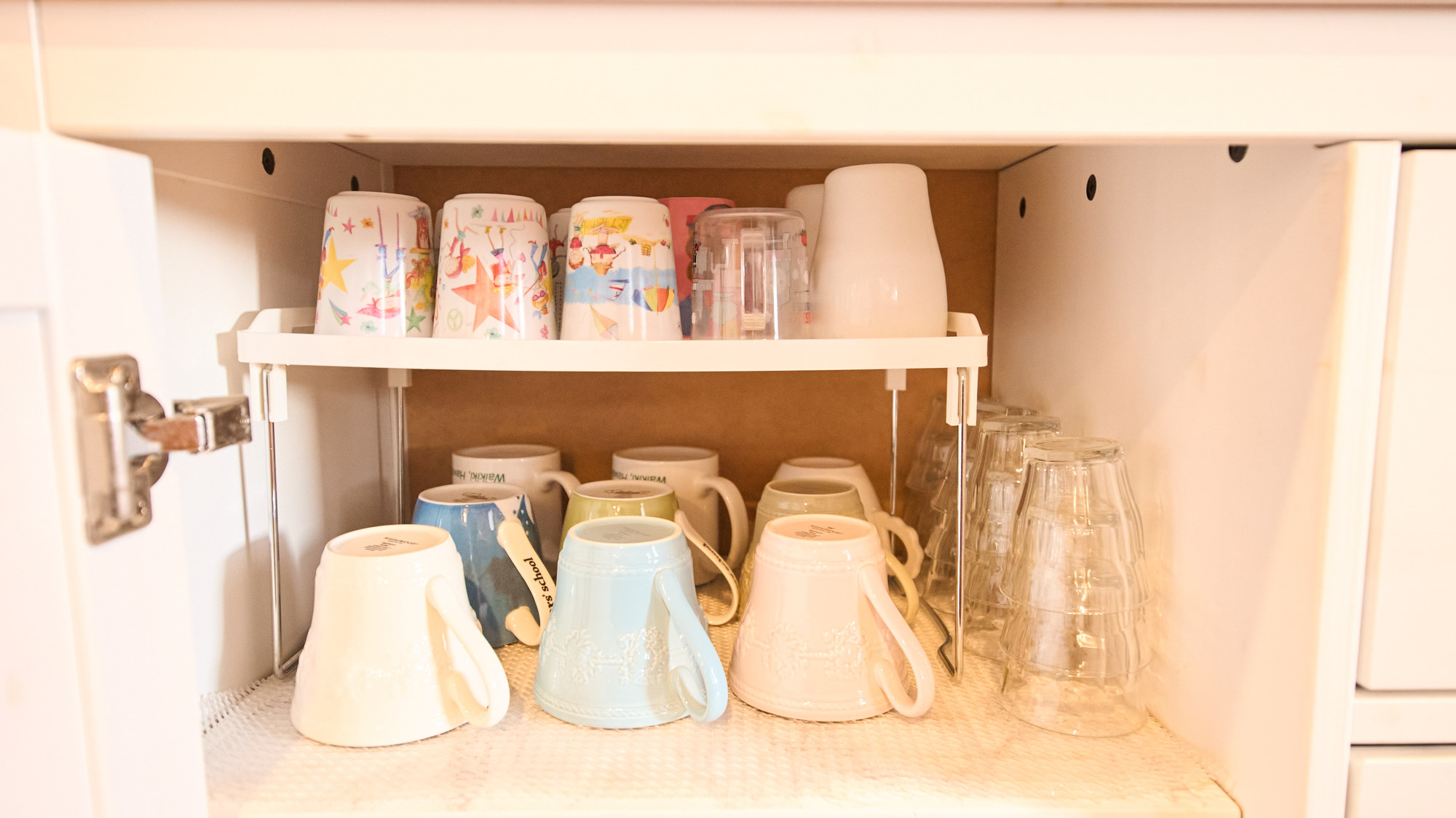 キッチン備品：コップ、グラス類